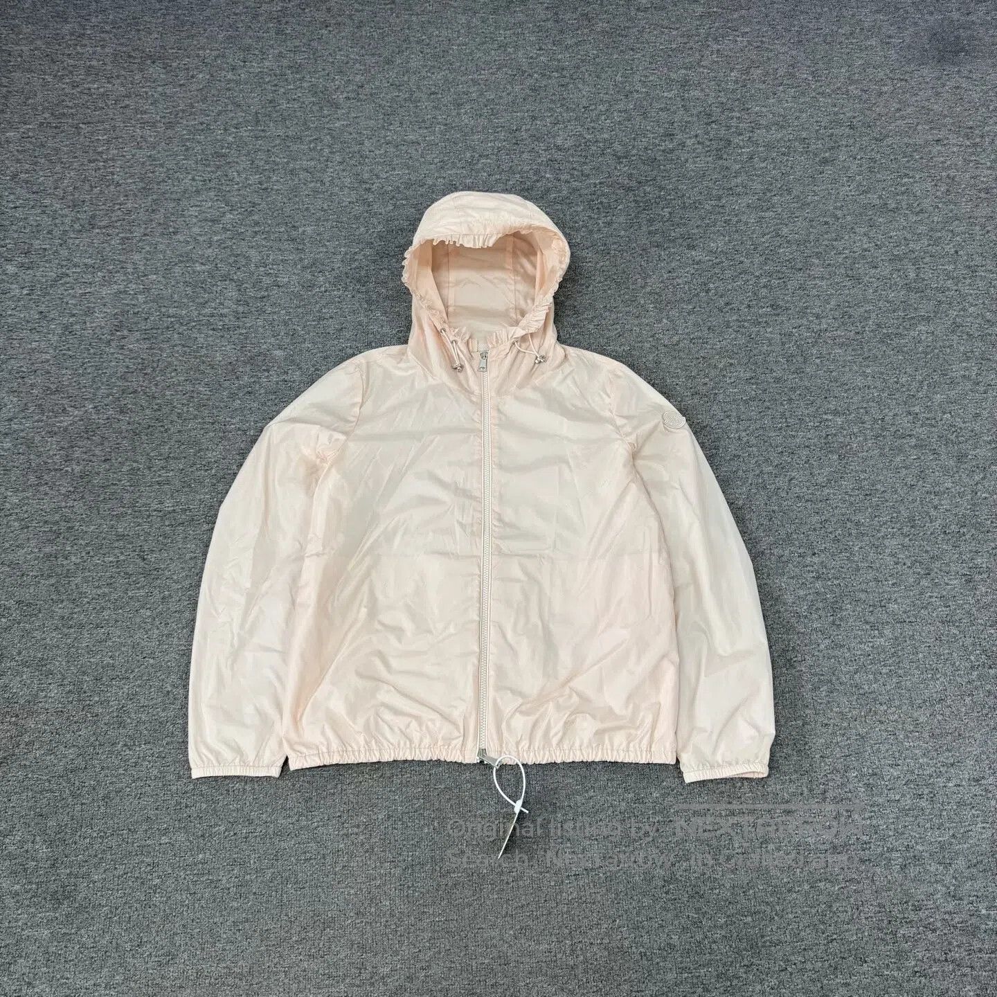 Moncler Moncler size 3 Lightweight, windproof jacket| Size L / US 10 / IT 46 - 1 Thumbnail