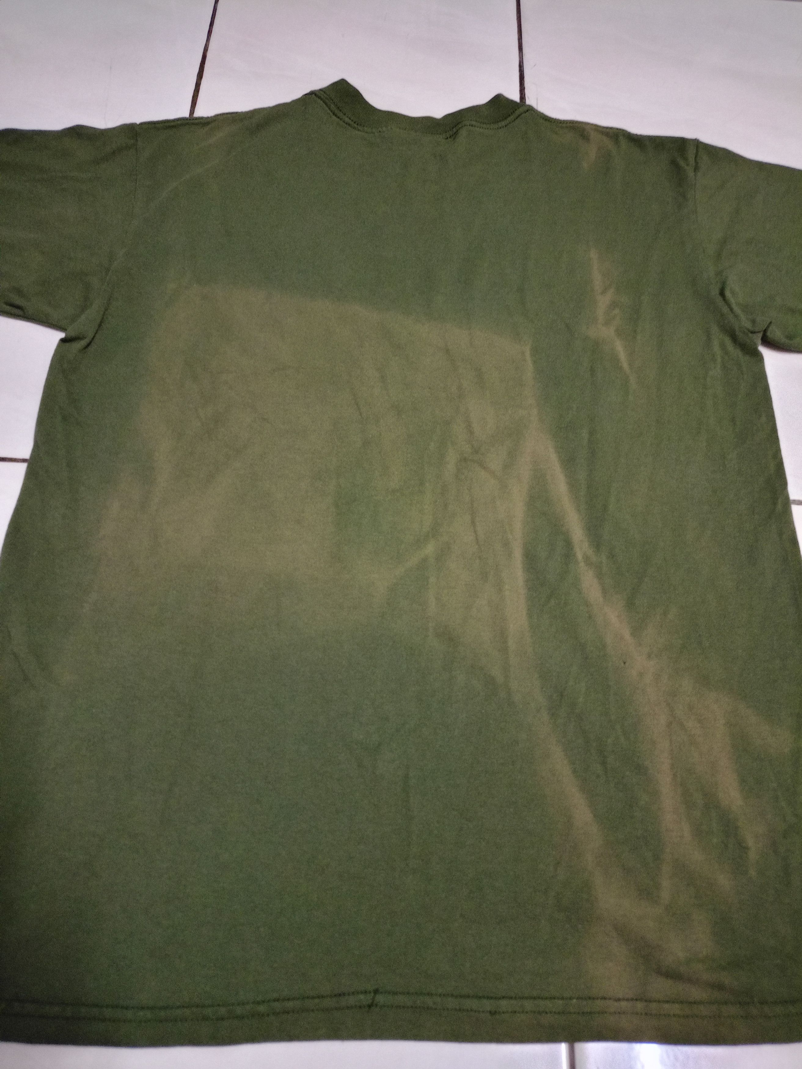 Band Tees × Vintage Vintage rare sun faded mad season band T shirt Size US L / EU 52-54 / 3 - 5 Thumbnail