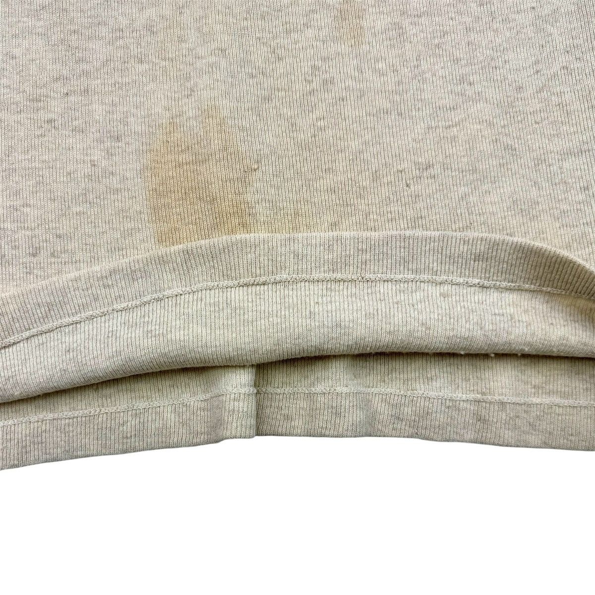 Vintage VINTAGE 50'S THRASHED FADED MILITARY THERMAL Size US L / EU 52-54 / 3 - 9 Thumbnail