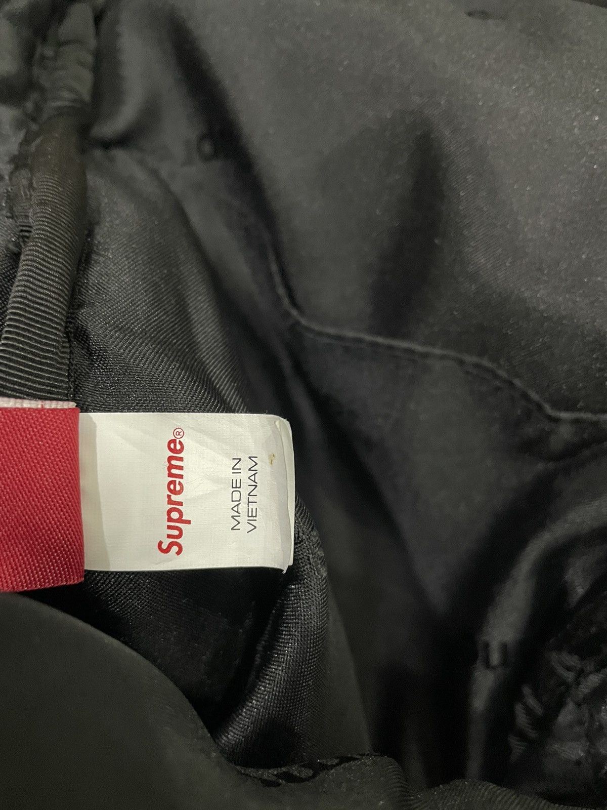 Supreme Supreme over print denim crossbody bag Size ONE SIZE - 9 Thumbnail