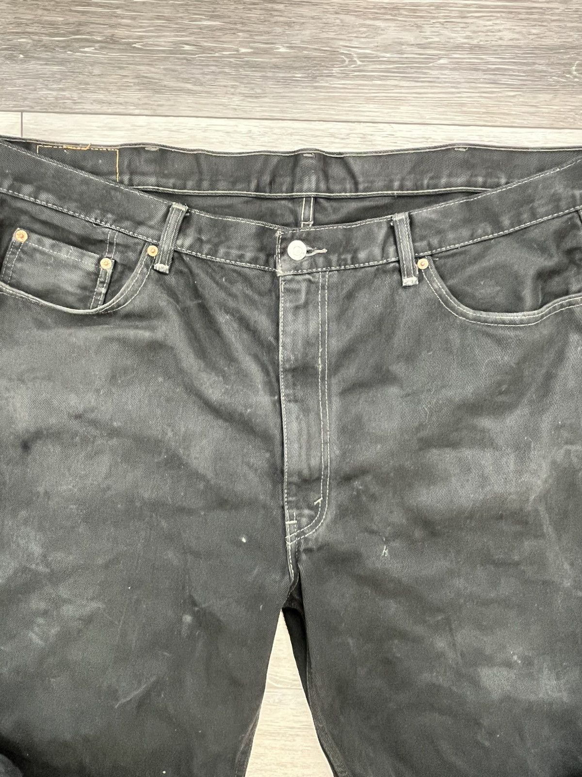 Levi's Vintage Clothing Vintage Levi Strauss & Co. 550 Denim Jeans Size US 44 / EU 60 - 4 Thumbnail