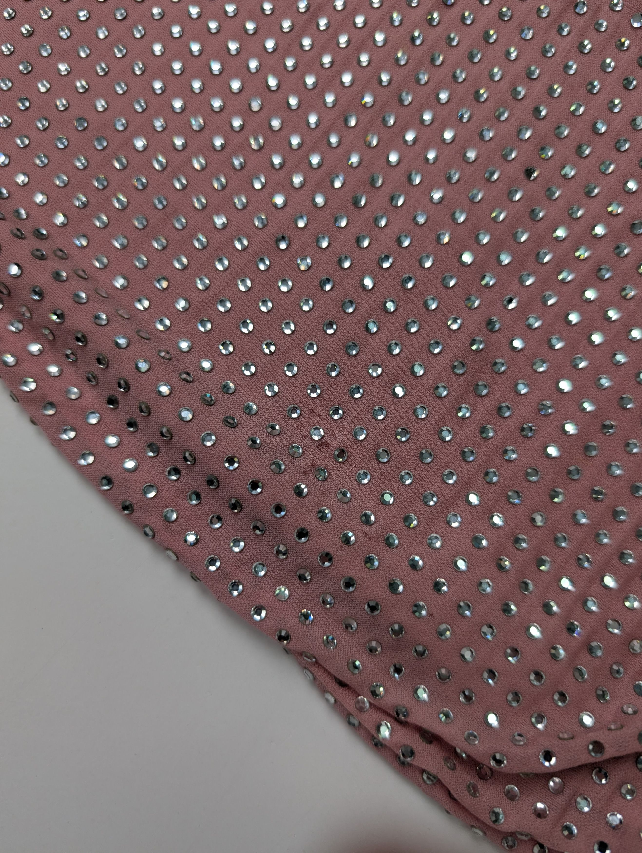 Gucci Gucci Pink Crystal Beaded Pants Size 30" / US 8 / IT 44 - 5 Thumbnail