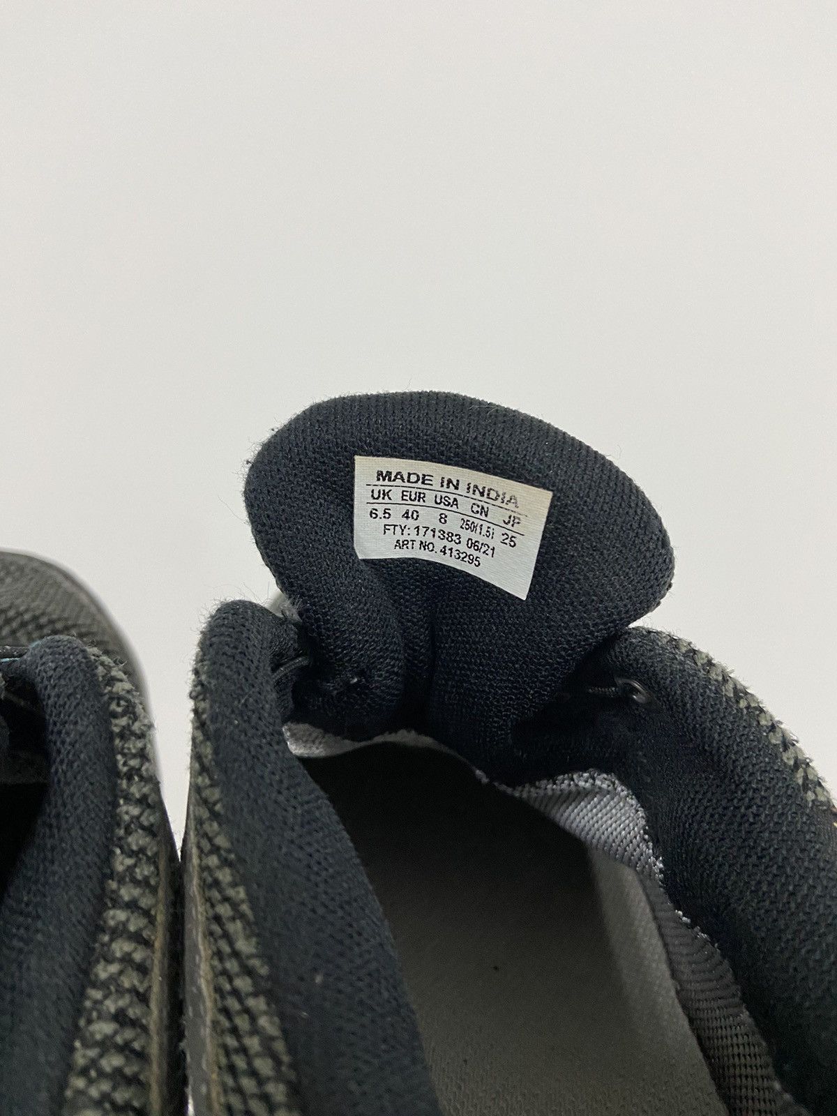 Goretex × Salomon × Vintage Salomon Goretex Vintage Shoes Reflective Contagrip Size US 8 / EU 41 - 5 Thumbnail