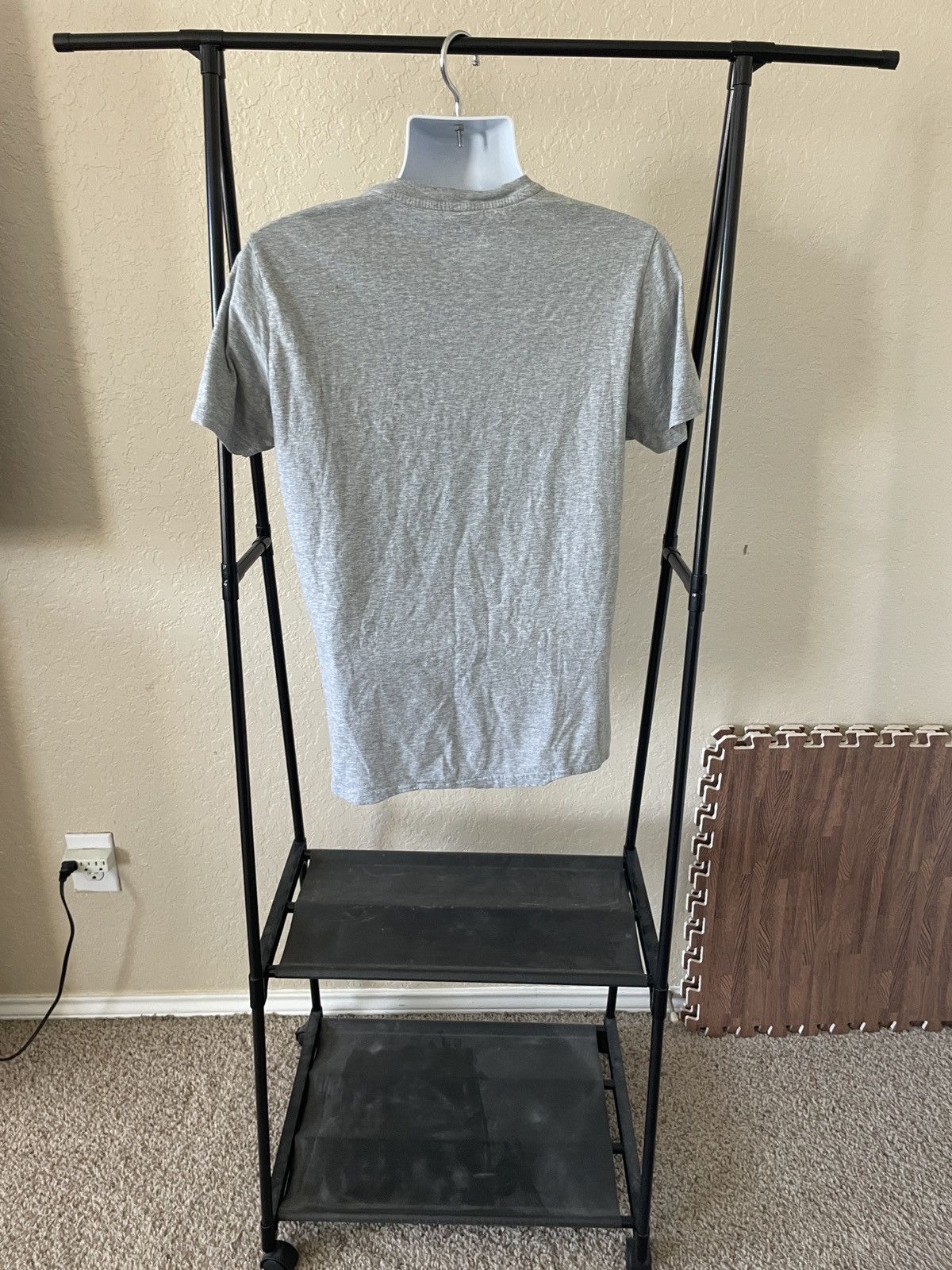 Stussy Stussy Crewneck Cotton Tee Size US M / EU 48-50 / 2 - 6 Thumbnail