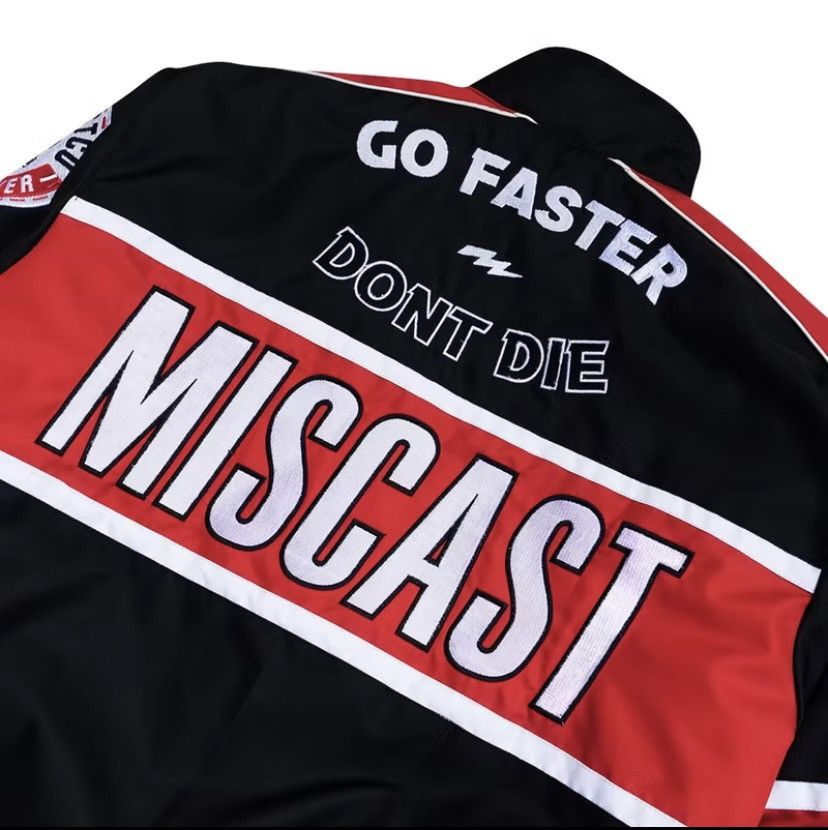 NASCAR Nascar jacket bentley black streetwear Size US M / EU 48-50 / 2 - 3 Thumbnail