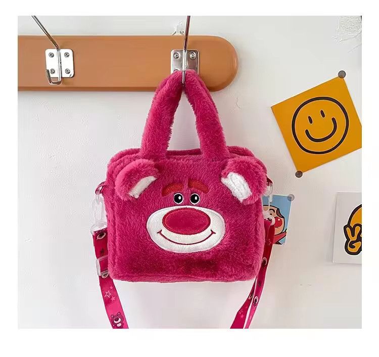 Other Kuromi Melody Cartoon Cosmetic Bag Travel Storage Bag Women Size ONE SIZE - 8 Thumbnail