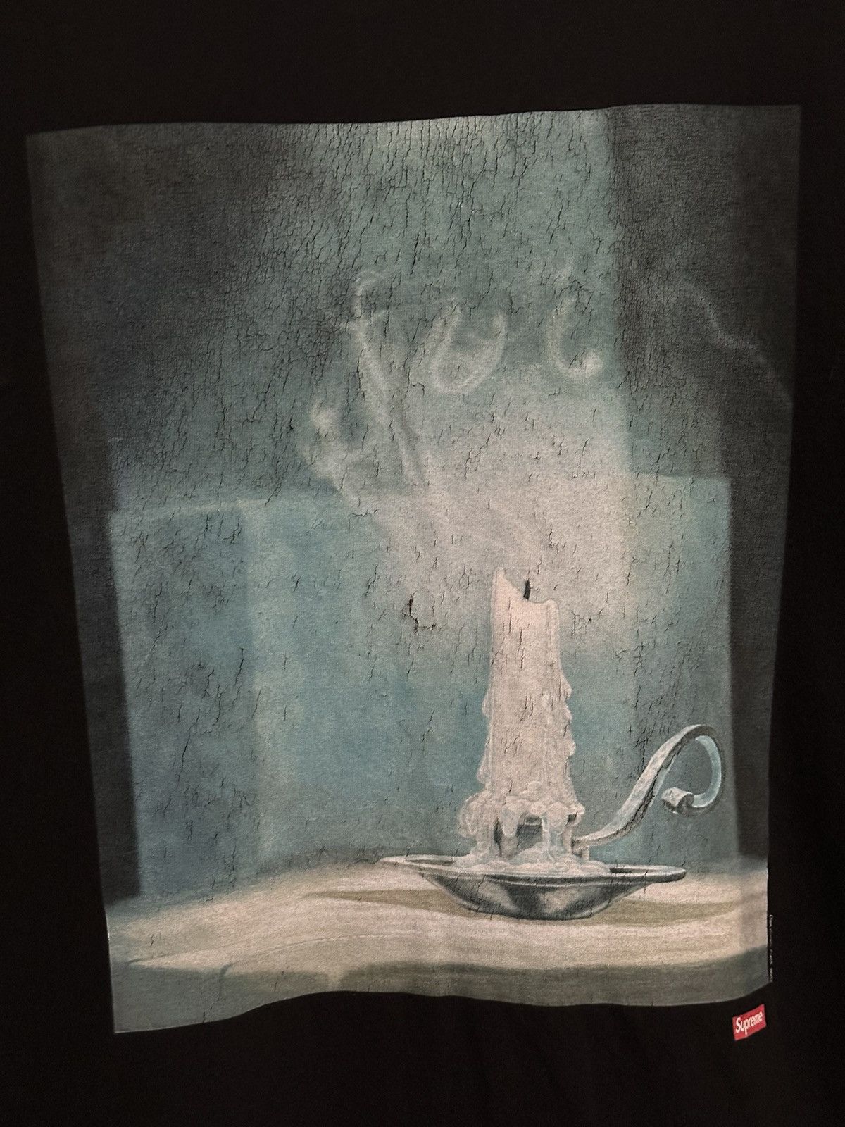 Supreme Supreme Candle Tee Size US L / EU 52-54 / 3 - 2 Thumbnail