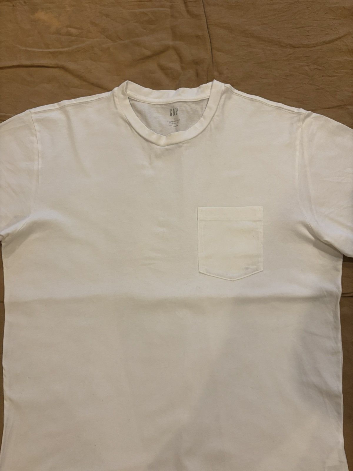 Gap Gap T.shirt.mt-130 Size US L / EU 52-54 / 3 - 2 Thumbnail