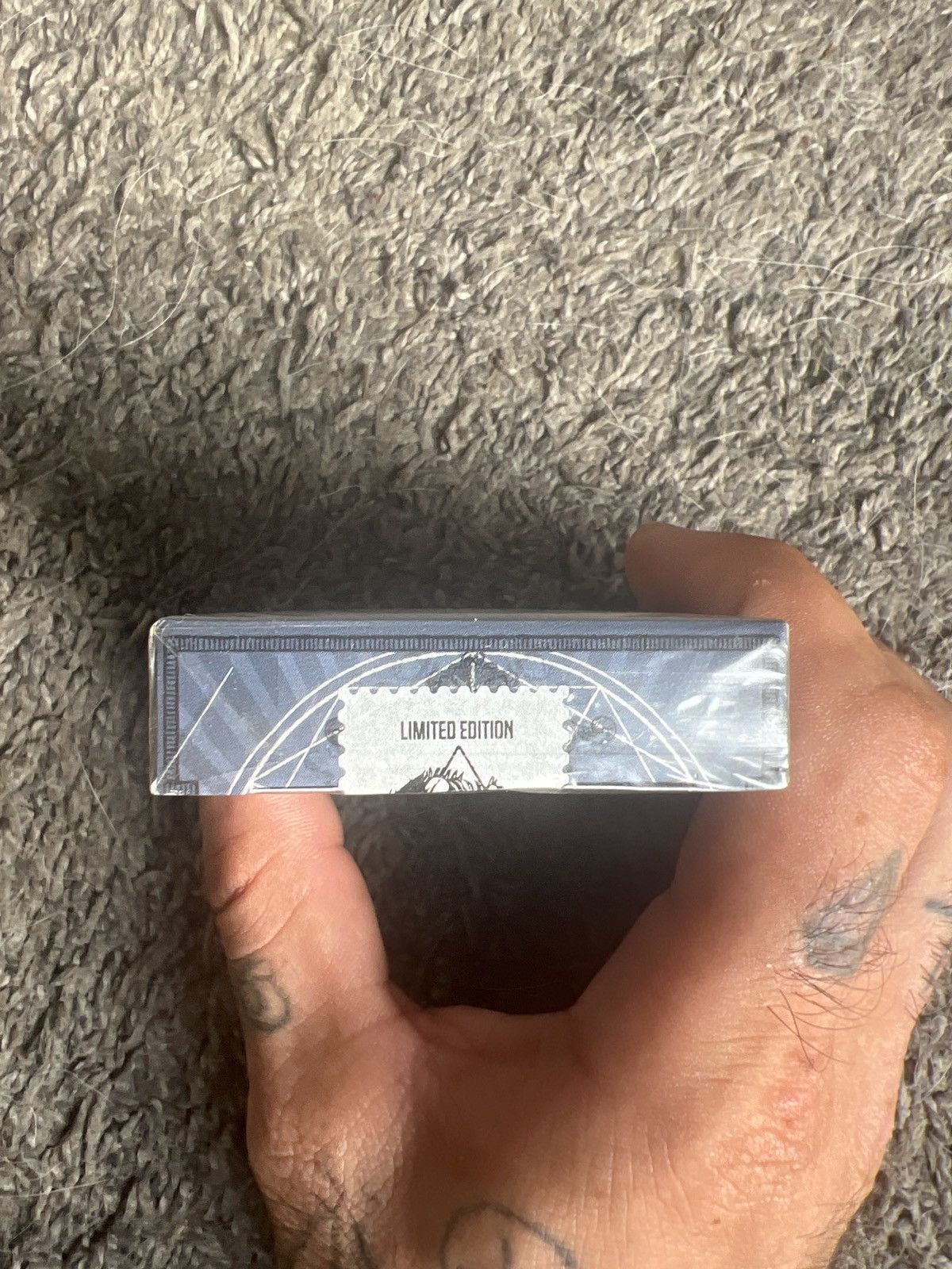 Any Means Necessary Any Means Necessary Limited Edition Playing Card Deck Size ONE SIZE - 5 Thumbnail