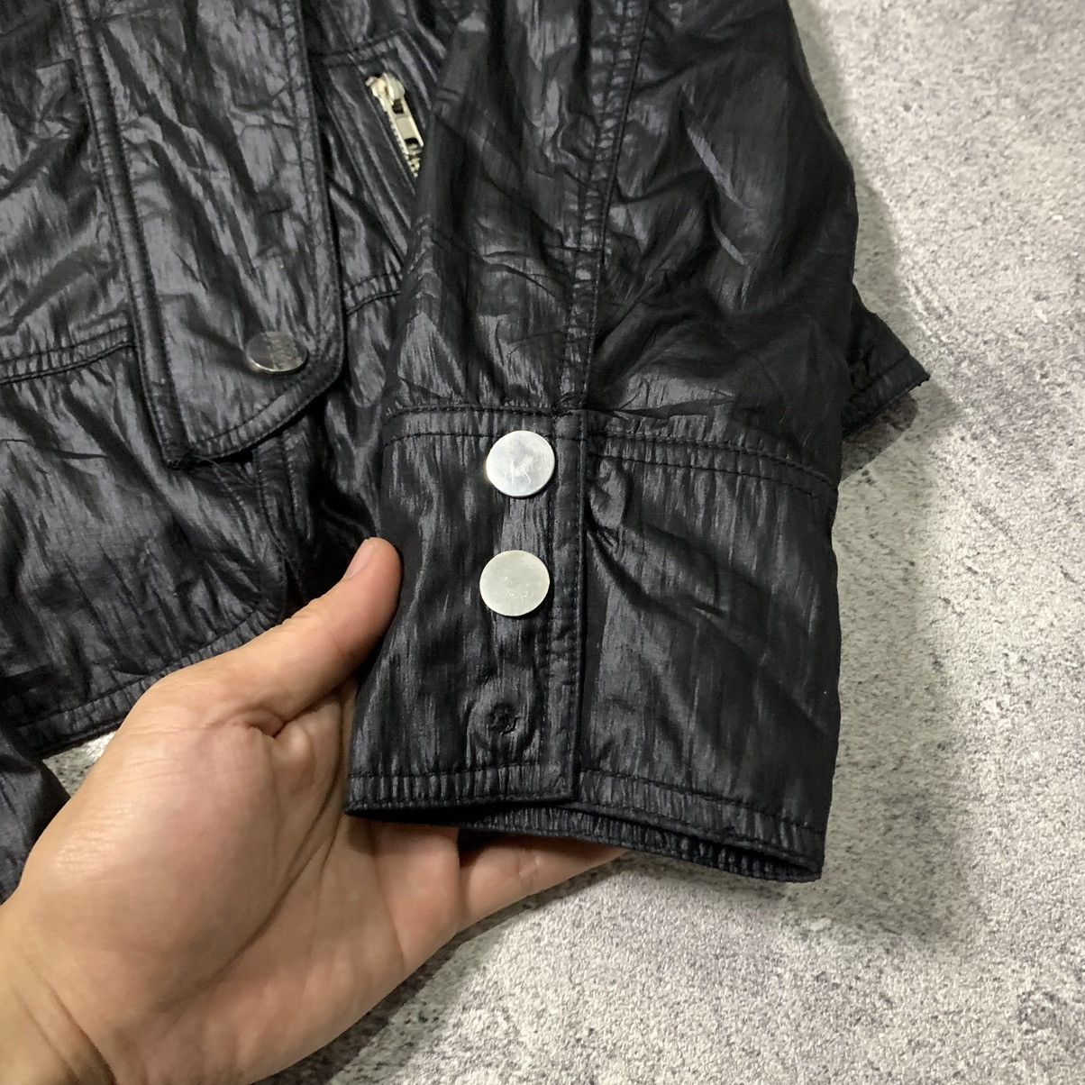 If Six Was Nine Japanese biker jacket multizip ifsixwasnine lgb Size S / US 4 / IT 40 - 12 Thumbnail