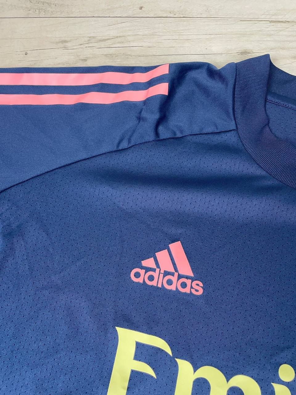 Adidas Adidas Arsenal 2020 2021 Training Shirt Soccer Jersey Size US L / EU 52-54 / 3 - 7 Thumbnail
