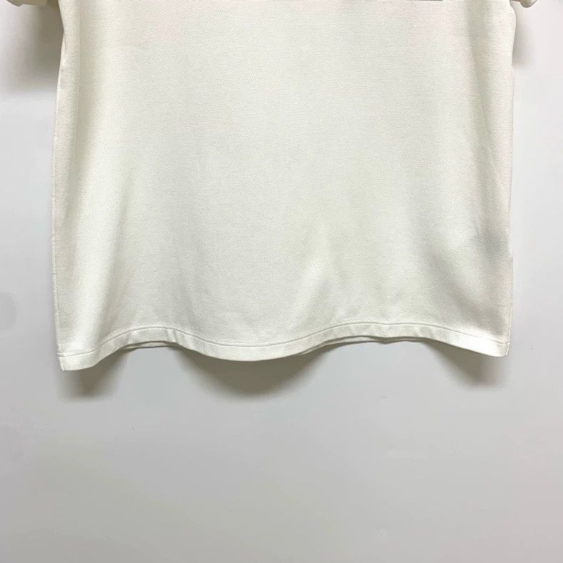 Louis Vuitton Louis Vuitton 24 New White Short Sleeve Size US XL / EU 56 / 4 - 4 Thumbnail