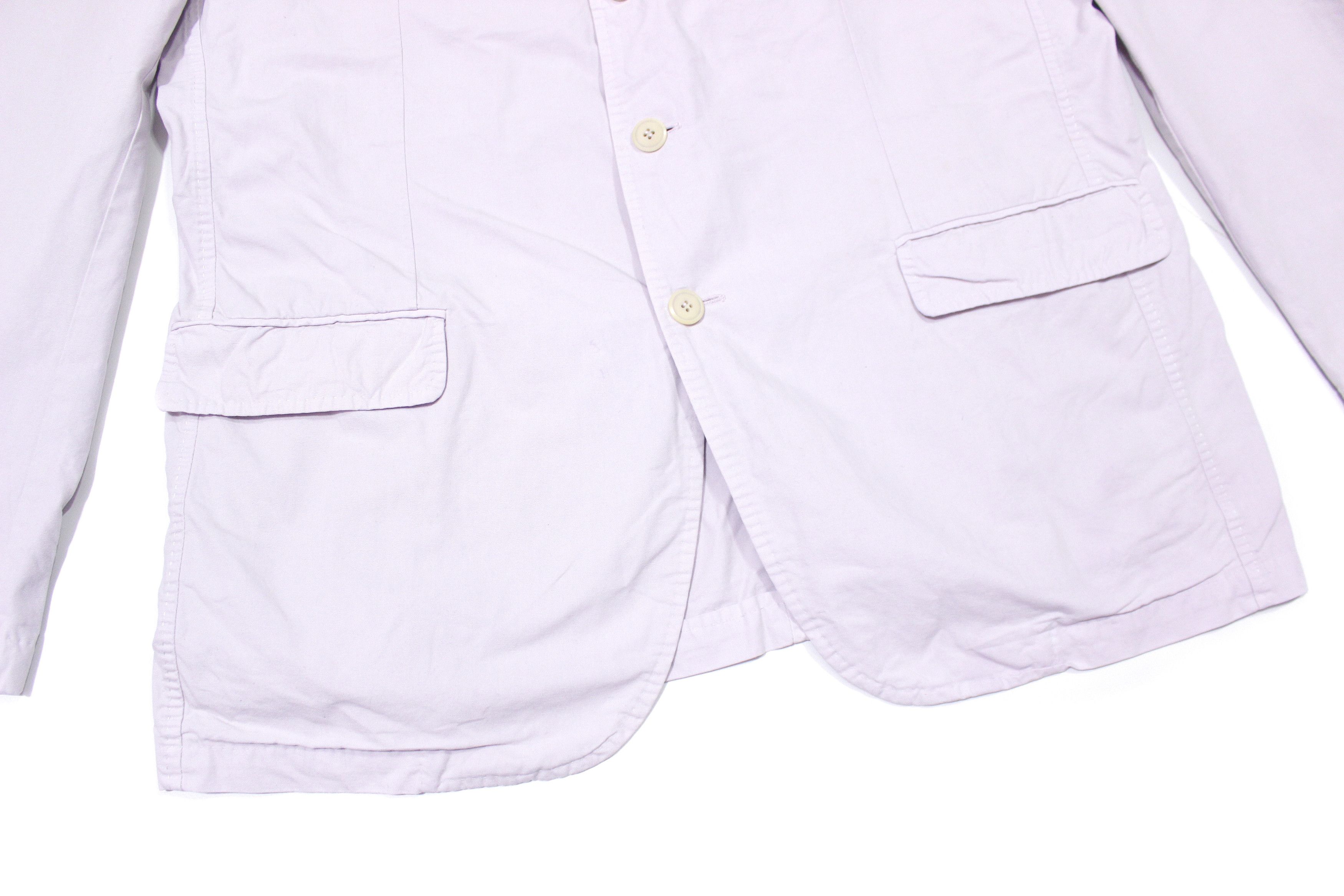 L.B.M. 1911 Unlined Summer Relax Blazer Size US XL / EU 56 / 4 - 4 Thumbnail