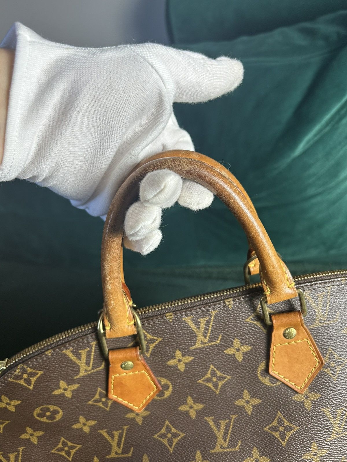Louis Vuitton Louis Vuitton Alma PM (Vintage) Size ONE SIZE - 19 Thumbnail