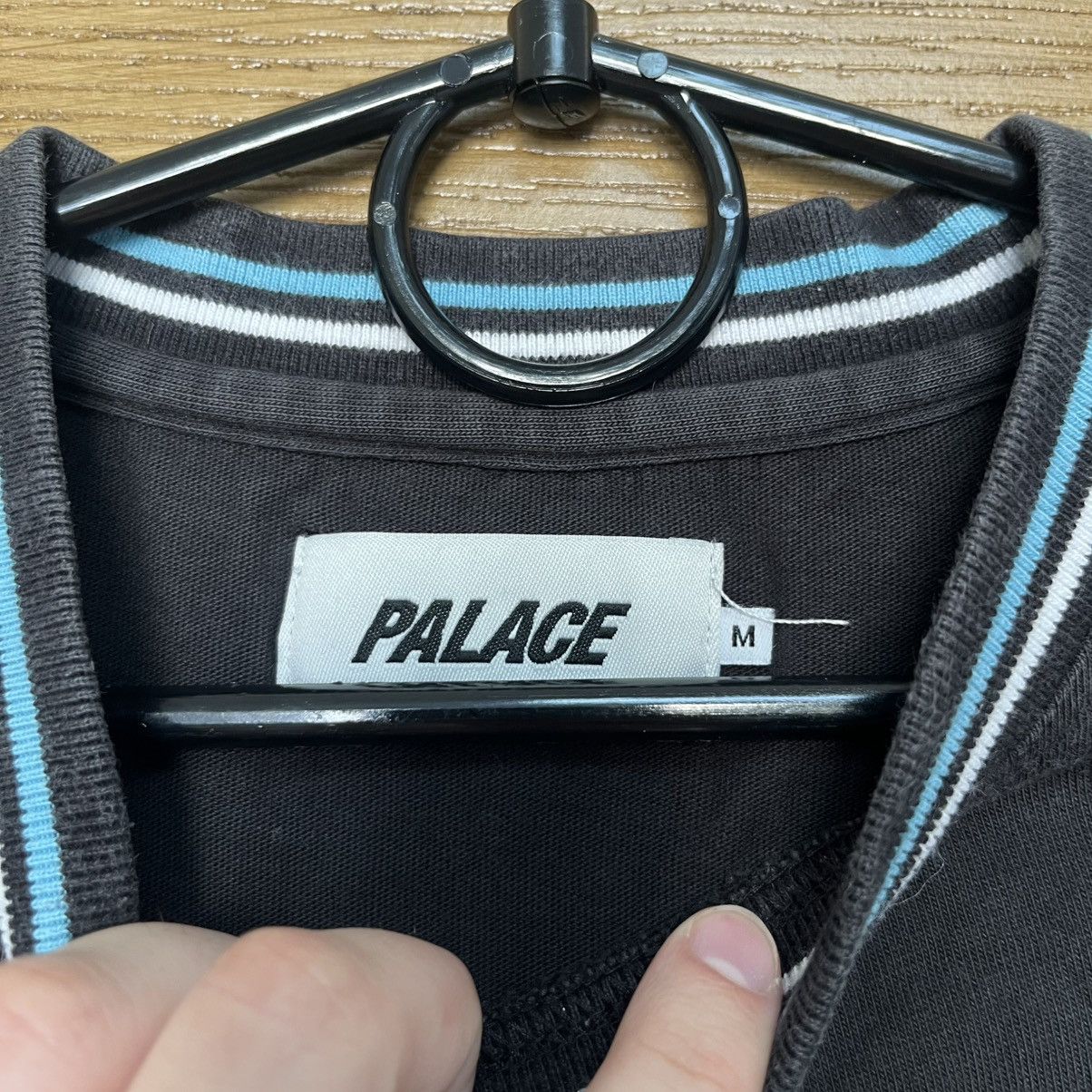 Palace Palace London T-Shirt Black Big logo Size US M / EU 48-50 / 2 - 4 Thumbnail