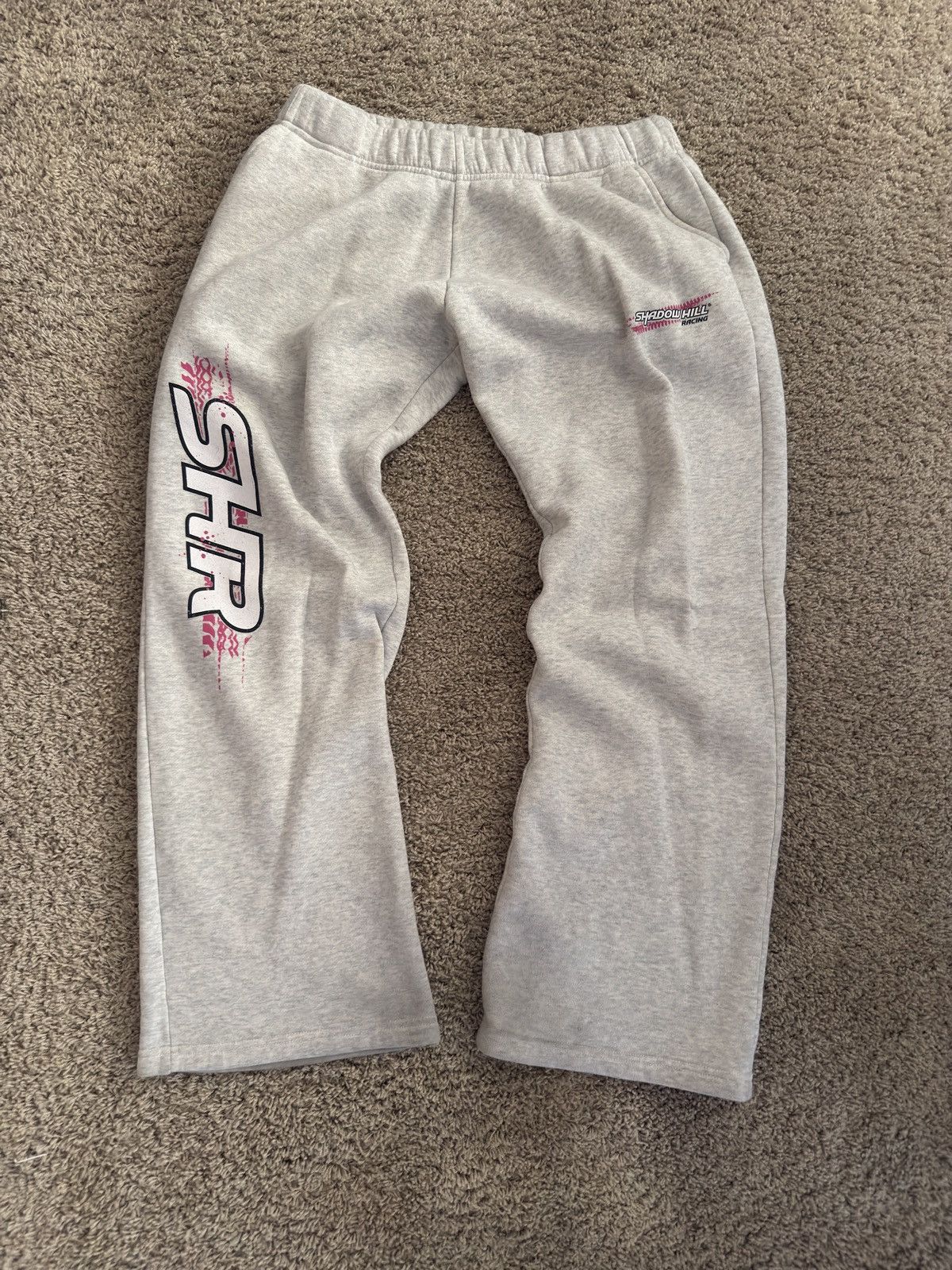 Shadow Hill Shadow hill racing sweats Size US 33 - 1 Thumbnail