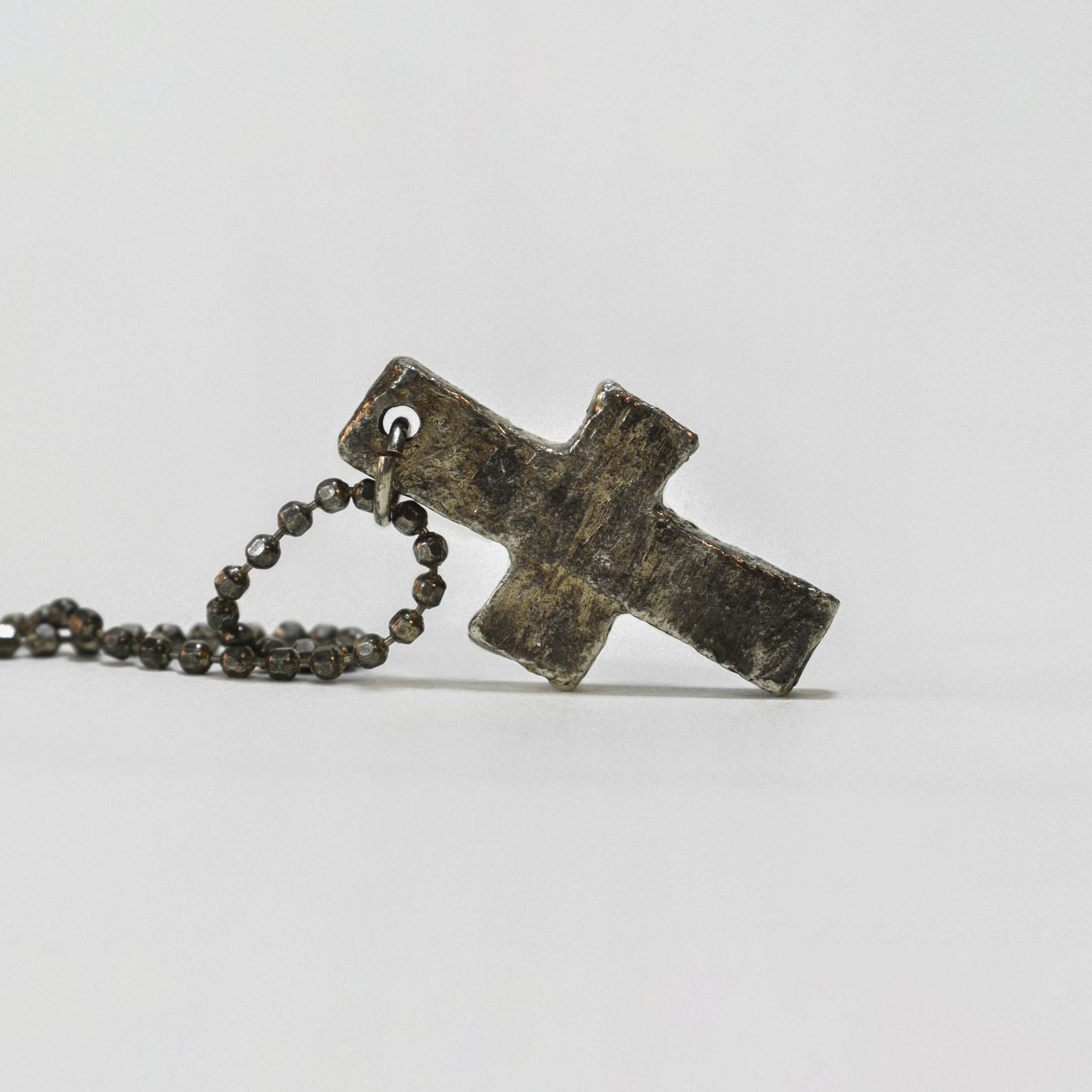Other Cross 1 Necklace Bowman Story Size ONE SIZE - 1 Thumbnail