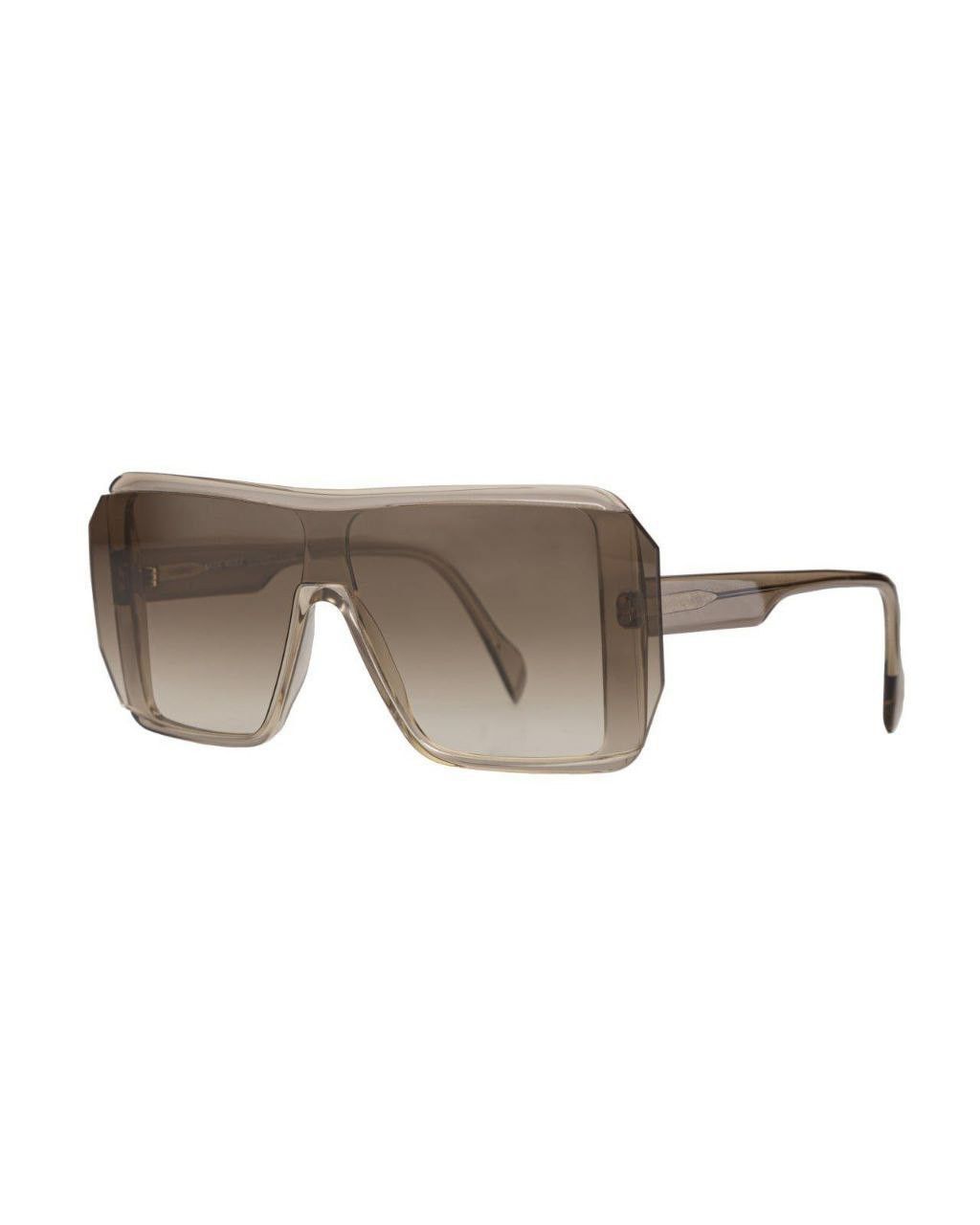 Andy Wolf ANDY WOLF / BERTHE Shield Sunglasses Size ONE SIZE - 1 Thumbnail