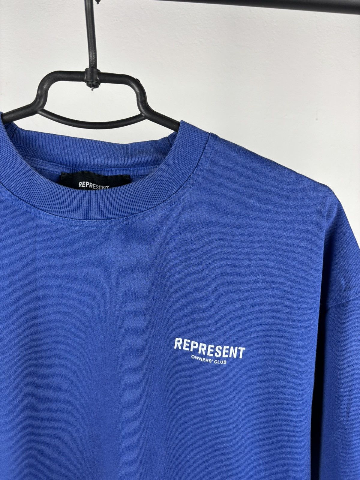 Represent Clo. Represent big logo t shirt size S Size US S / EU 44-46 / 1 - 3 Thumbnail