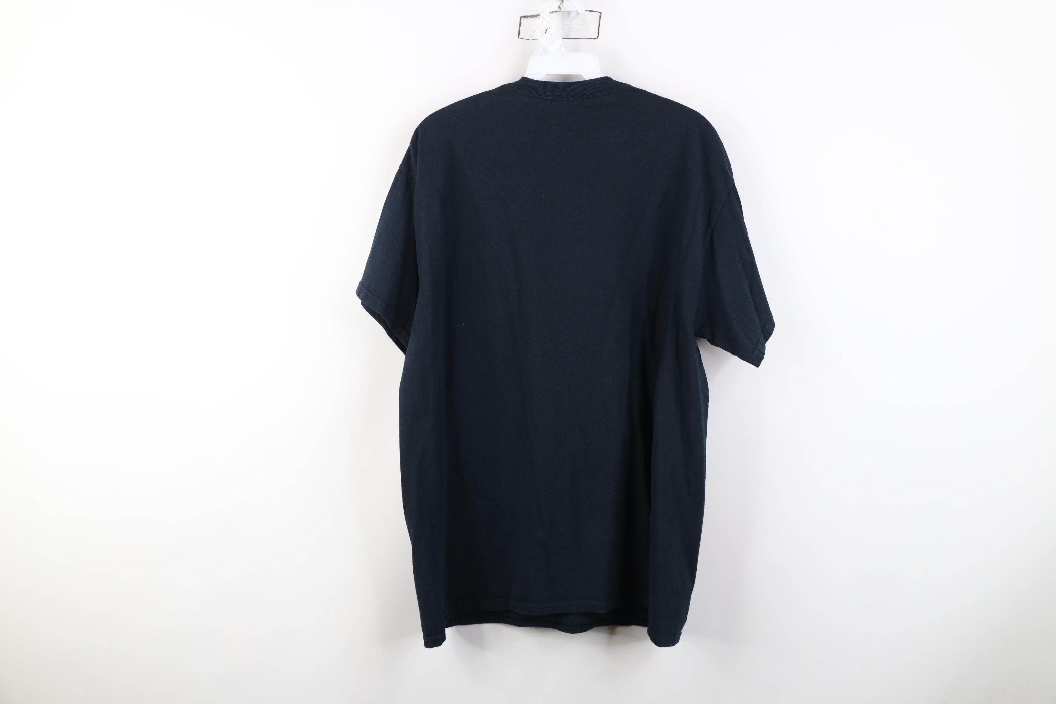 Vintage Vintage 90s Y2K Streetwear The Last Frontier Nature T-Shirt Size US L / EU 52-54 / 3 - 9 Thumbnail