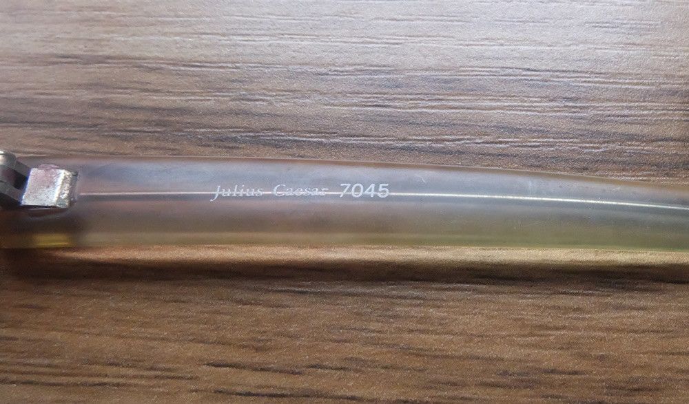 Other Julius Caesar 7045 Sunglasses Size ONE SIZE - 5 Thumbnail