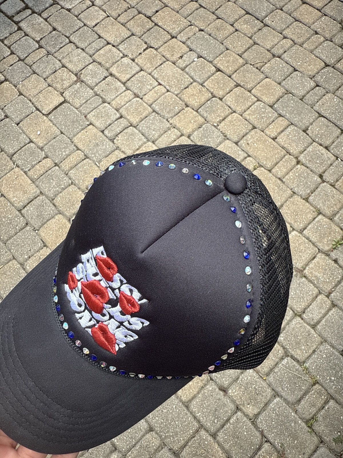 Other La ropa pussy builds strong bones hat Size ONE SIZE - 7 Thumbnail