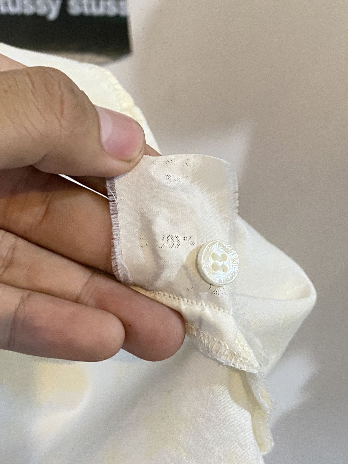 Bape 2000s Y2k Bape Star Pattern Button Up Shirt Size US M / EU 48-50 / 2 - 8 Thumbnail