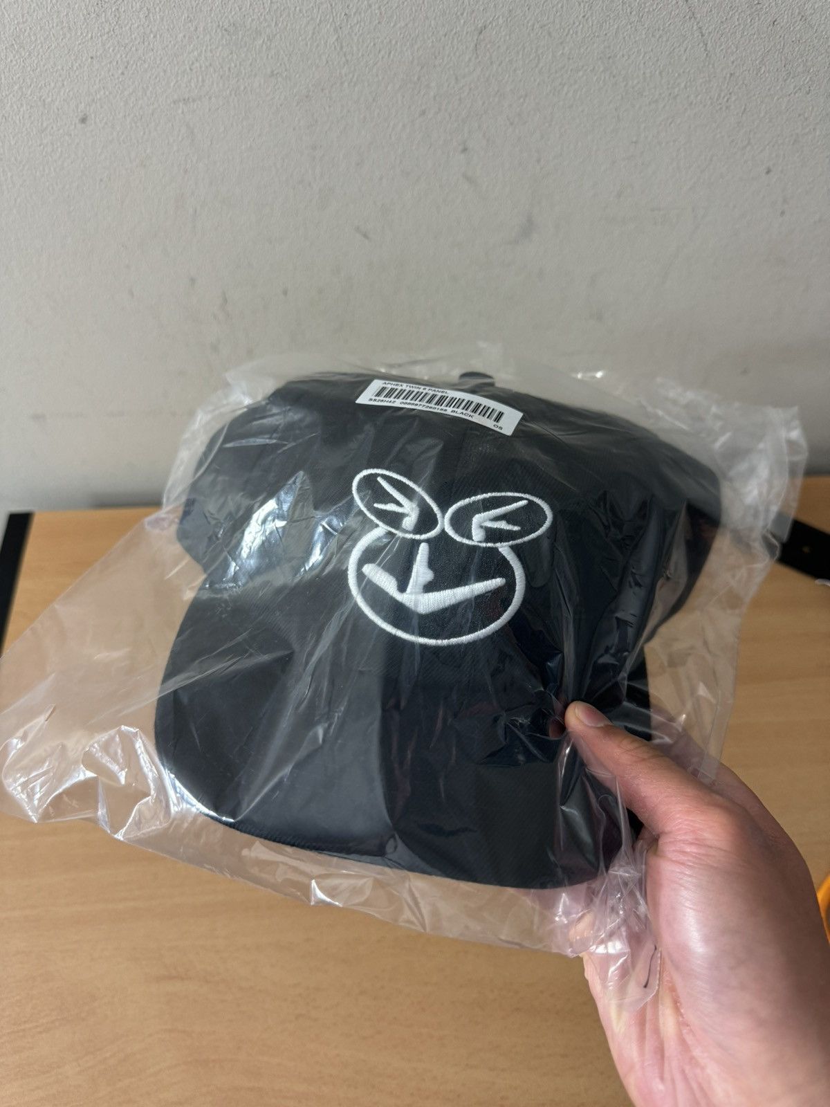 Supreme - 25SS Supreme Aphex Twin 6-Panel Navyの通販 by