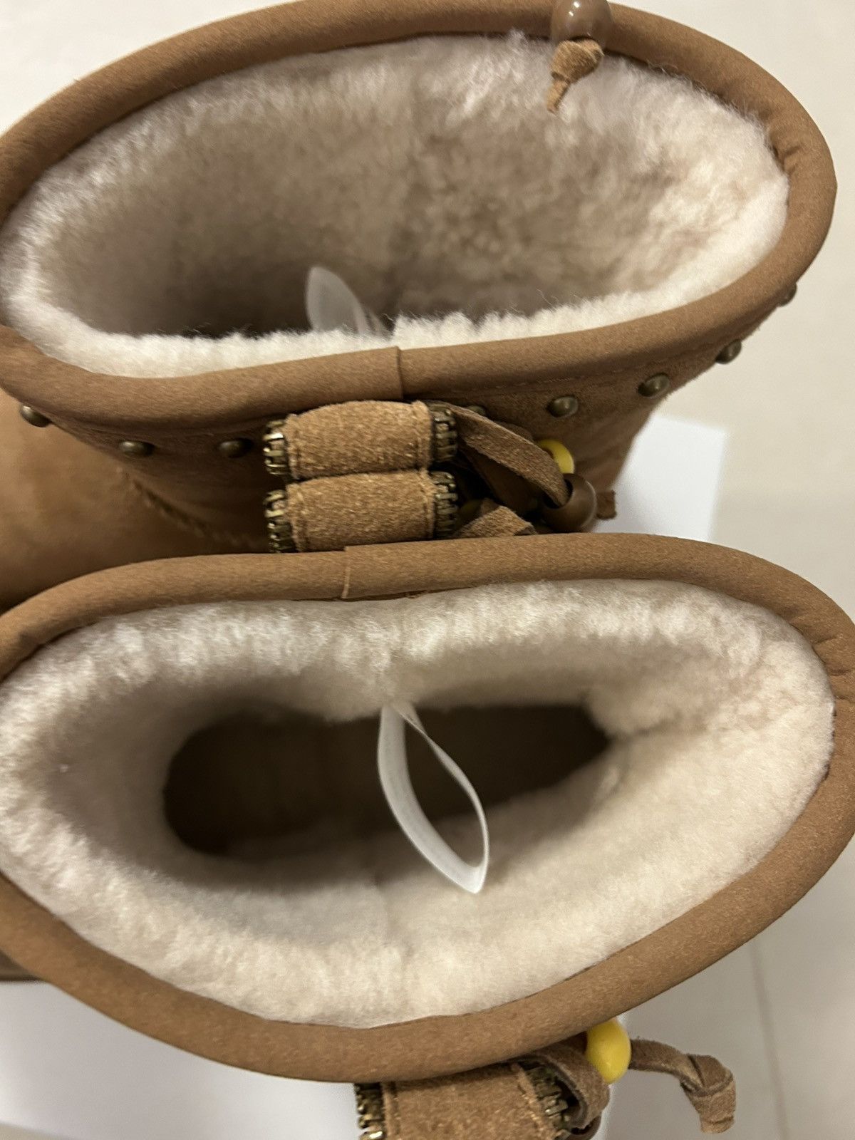 1199 Bazo 1199 ugg cowboy boots Size US 7 / EU 40 - 9 Thumbnail
