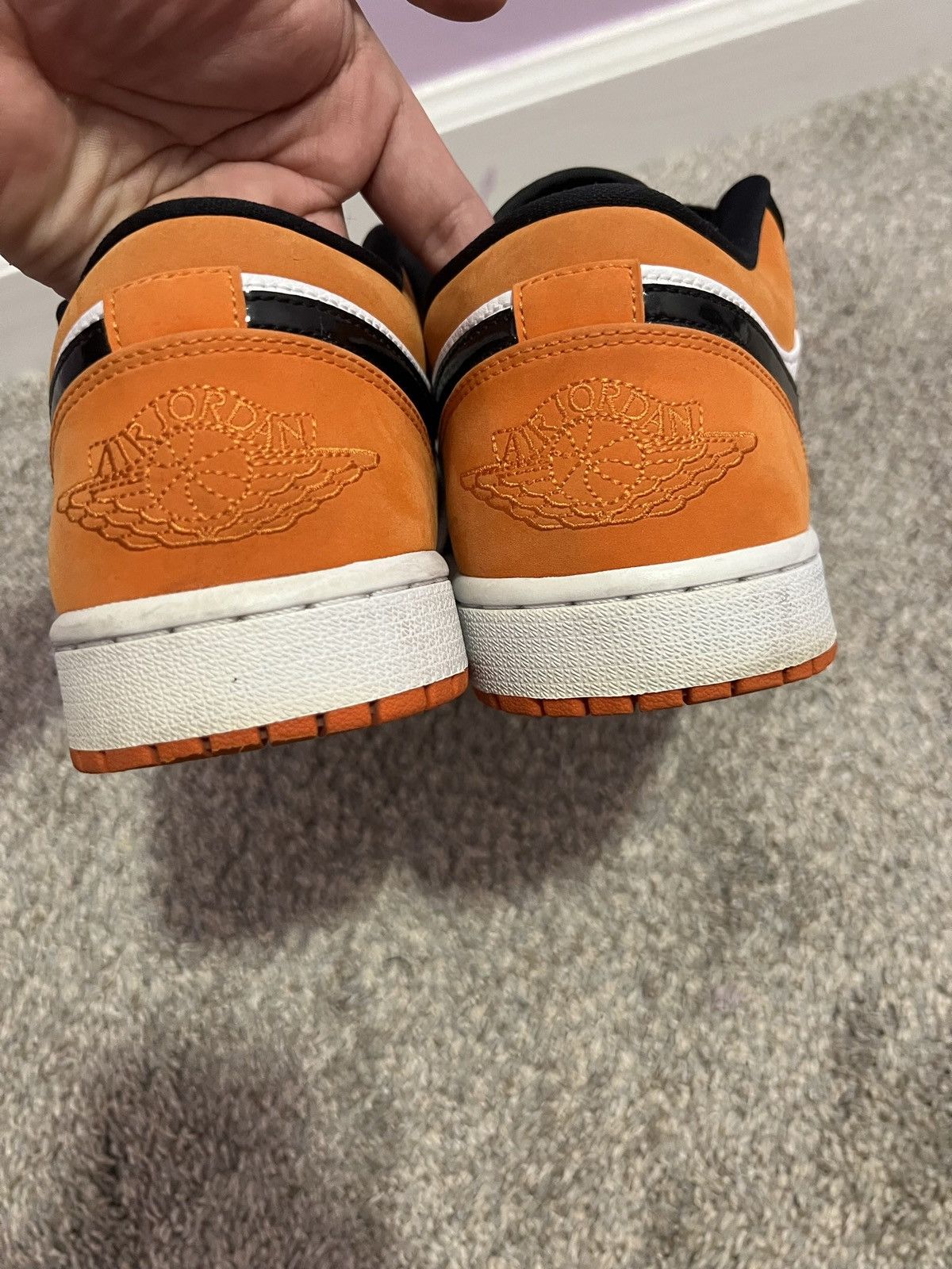 Jordan Brand Jordan 1 Low Shattered Backboard sz 11 Size US 11 / EU 44 - 9 Thumbnail