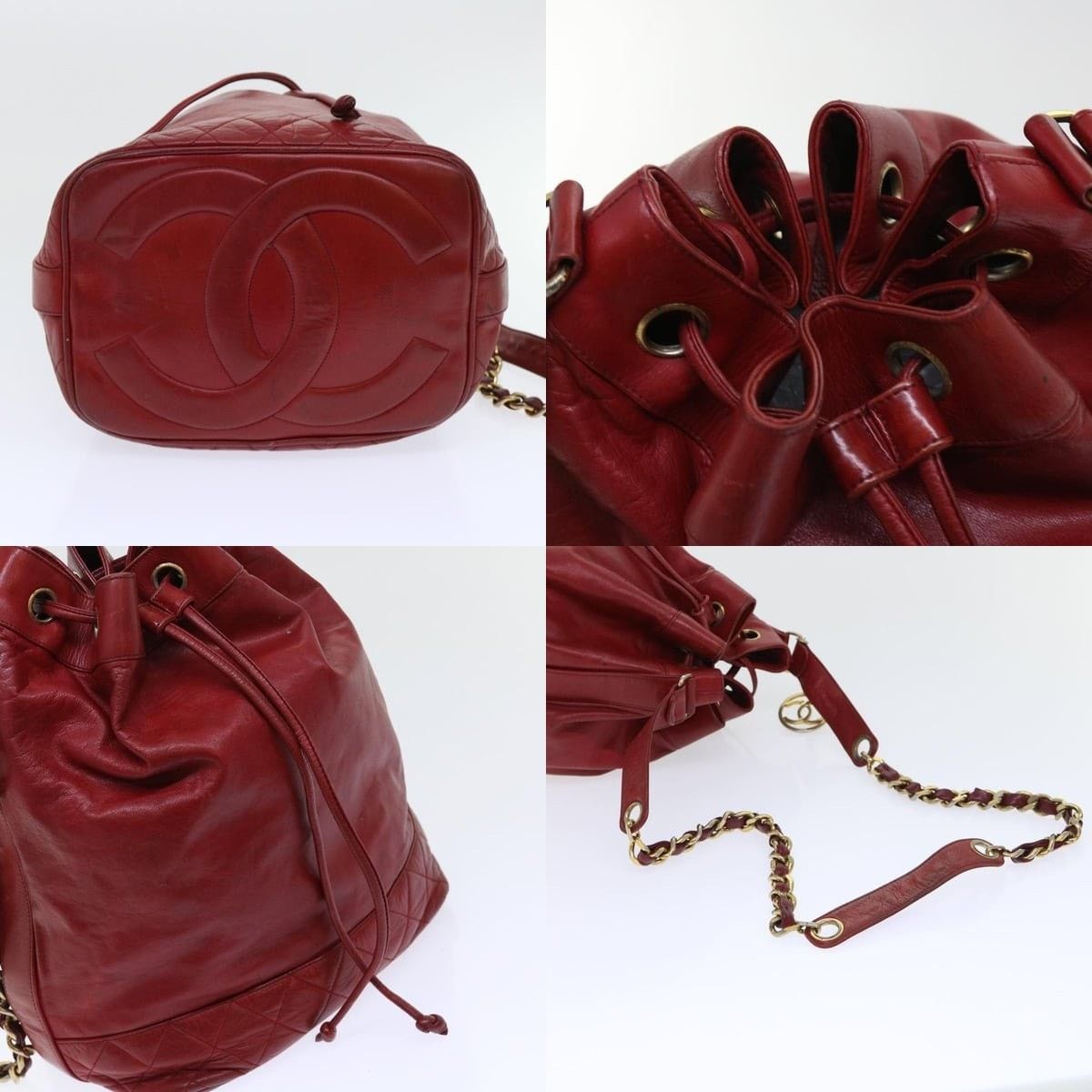 Chanel Chanel Chain Shoulder Bag Size ONE SIZE - 4 Thumbnail