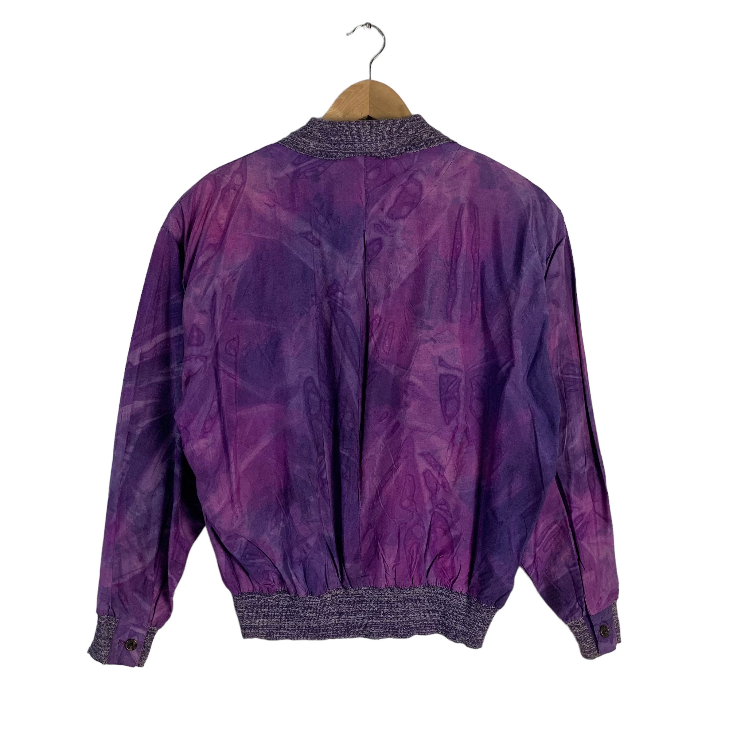 Lanvin Lanvin Studio Abstract Chore Jacket Size US S / EU 44-46 / 1 - 8 Thumbnail