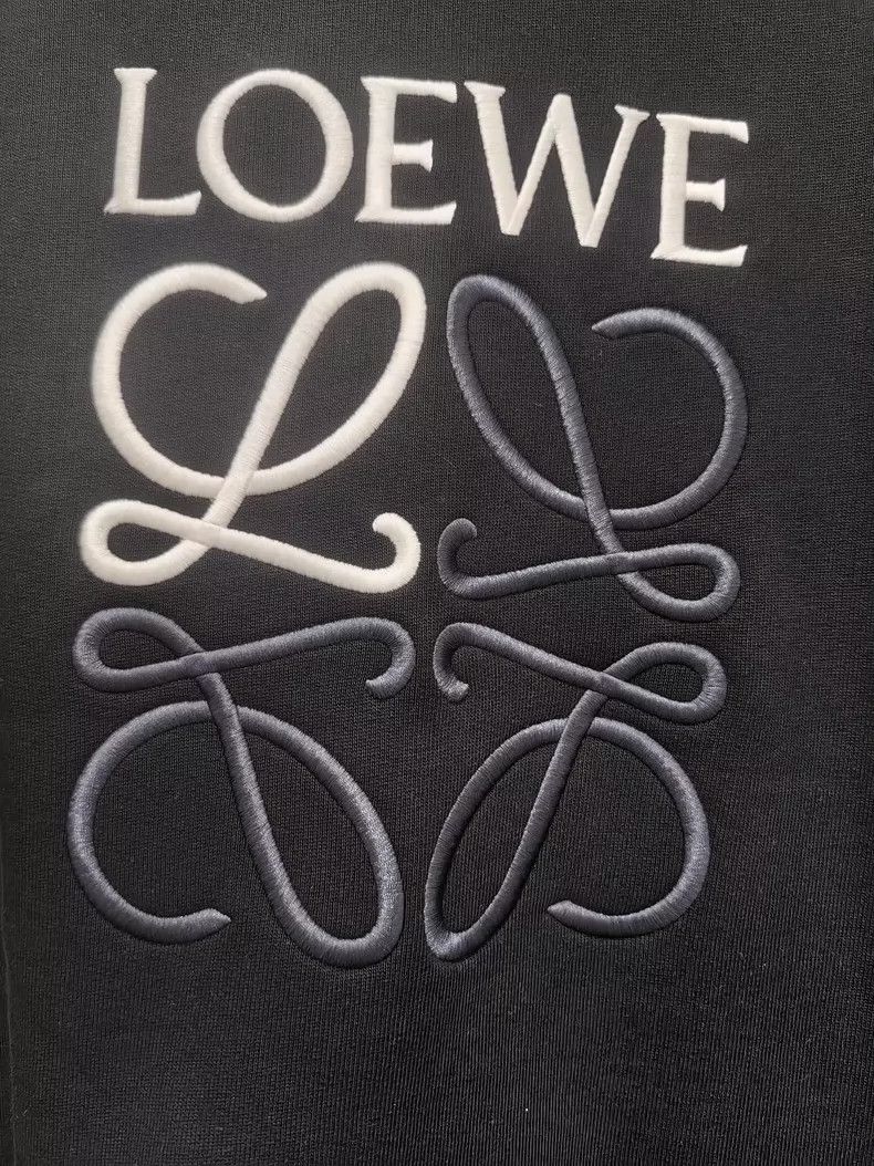 Loewe Loewe hoodie Size US XL / EU 56 / 4 - 6 Thumbnail