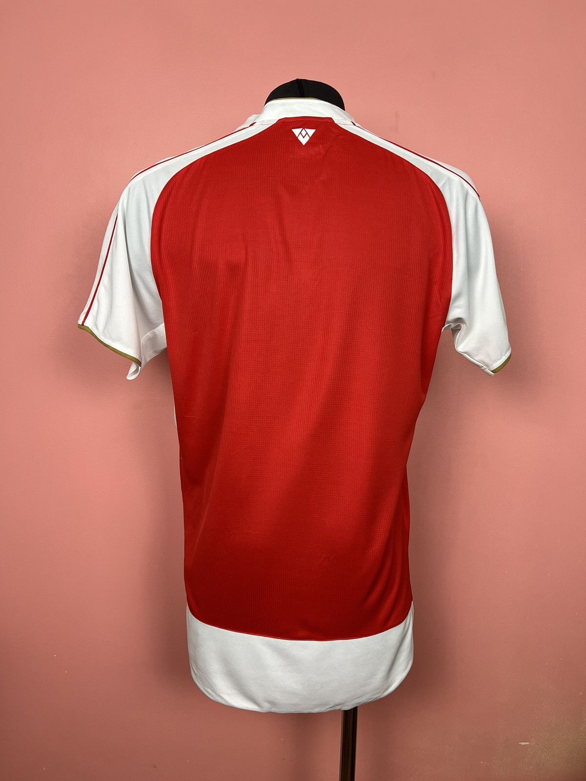 Puma Puma Arsenal soccer jersey football tee 2016 2017 Size US L / EU 52-54 / 3 - 2 Thumbnail