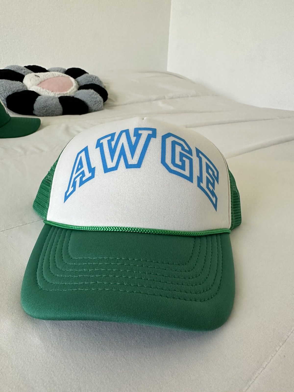 AWGE AWGE Trucker | Grailed