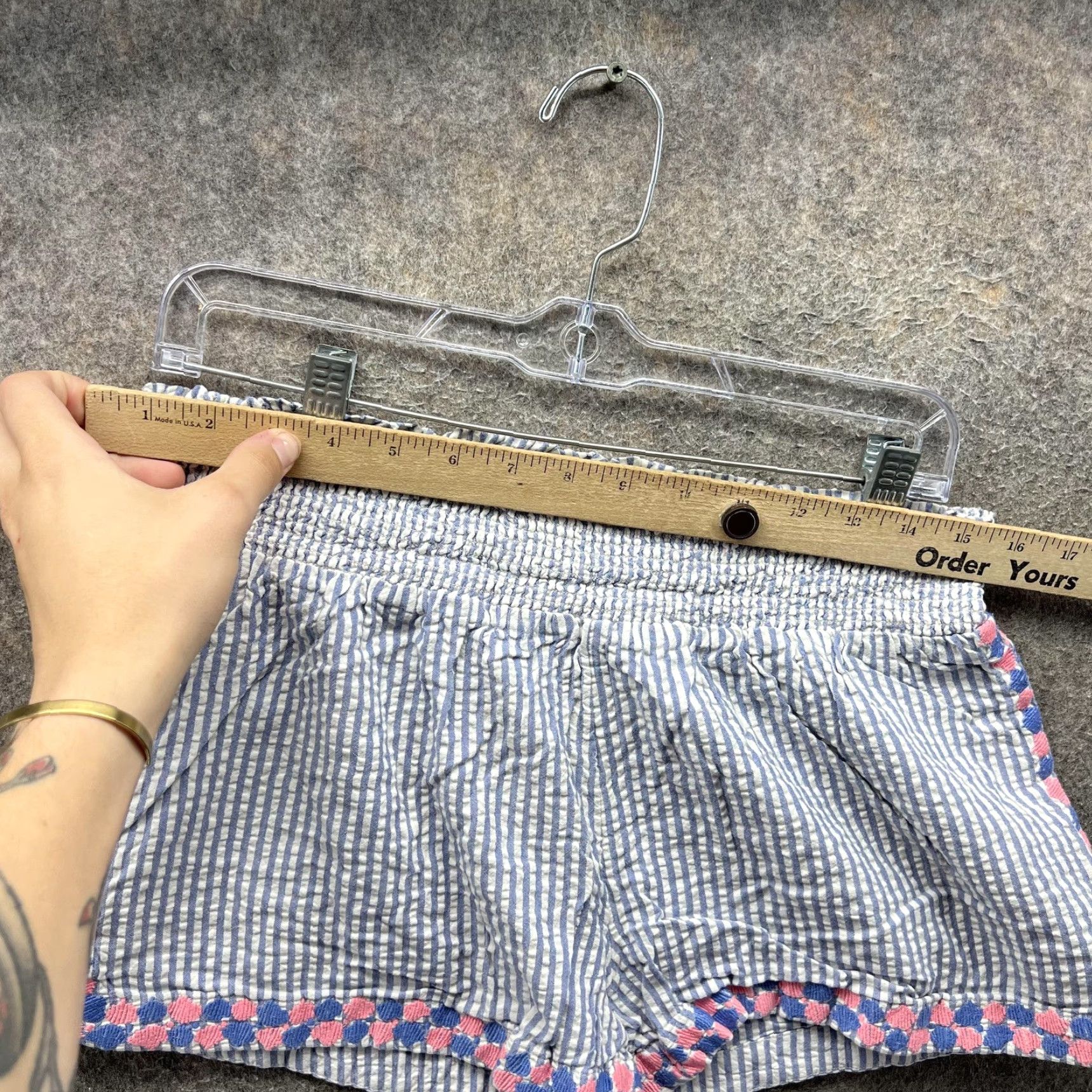 Vineyard Vines VINTAGE? No. Size 32" / US 10 / IT 46 - 7 Thumbnail