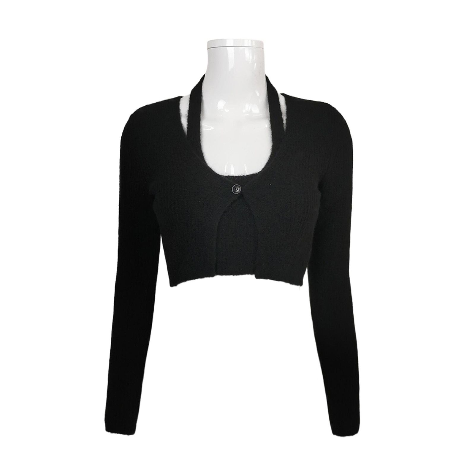 Alexander Wang Alexander Wang Alpaca Blend Sweater Size S Size S / US 4 / IT 40 - 1 Thumbnail