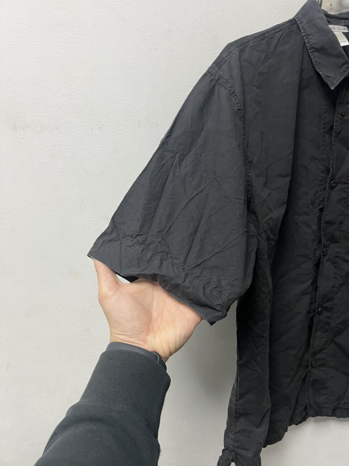 Stone Island stone island shirt vintage 90s Size US L / EU 52-54 / 3 - 8 Thumbnail
