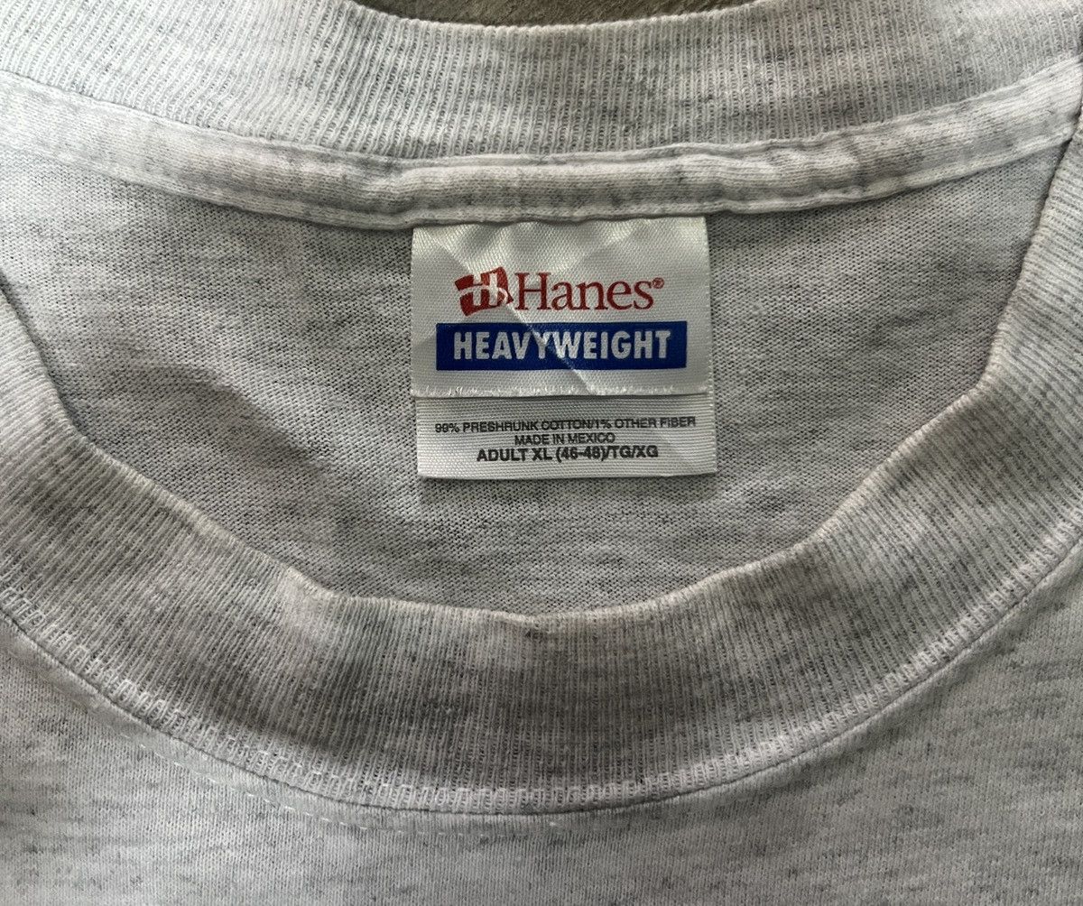 Vintage Vintage Sturgis Rally tee. White Sturgis tee. Long-sleeve Size US XL / EU 56 / 4 - 3 Thumbnail