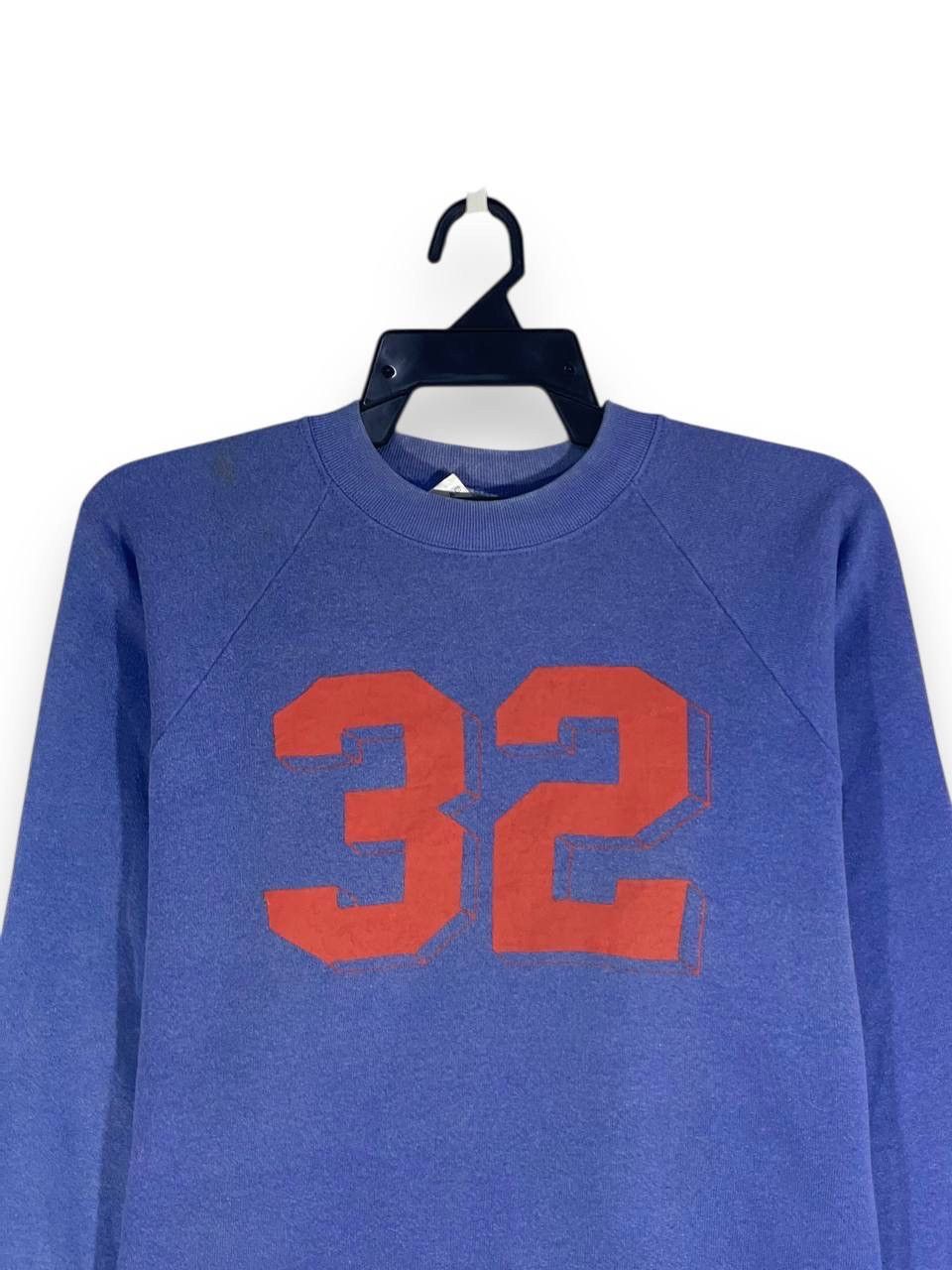 Vintage Vintage 80s sweatshirt 32 inch skateboard deck Size US M / EU 48-50 / 2 - 2 Thumbnail