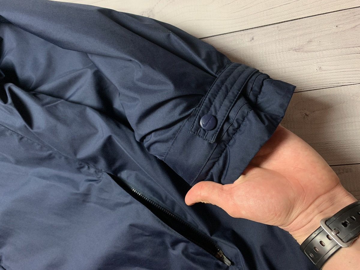 Nike × Vintage Vintage Nike Rugby England jacket Size US XL / EU 56 / 4 - 4 Thumbnail