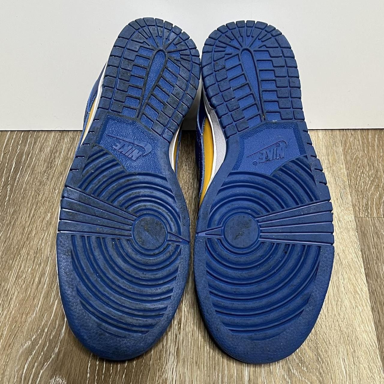 Nike ucla bruns nike dunk low Size US 8.5 / EU 41-42 - 6 Thumbnail