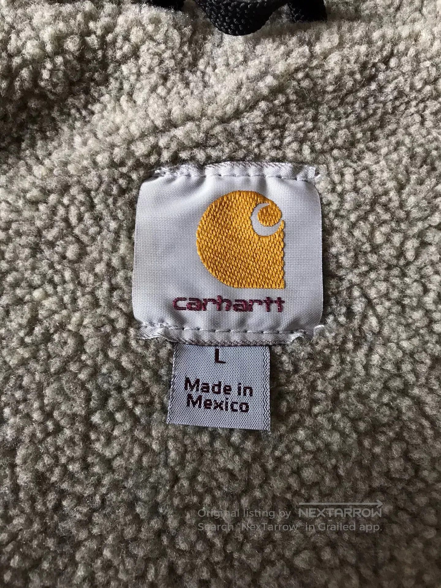 Carhartt Carhartt V33 ARG Work Vest. Size US L / EU 52-54 / 3 - 7 Thumbnail