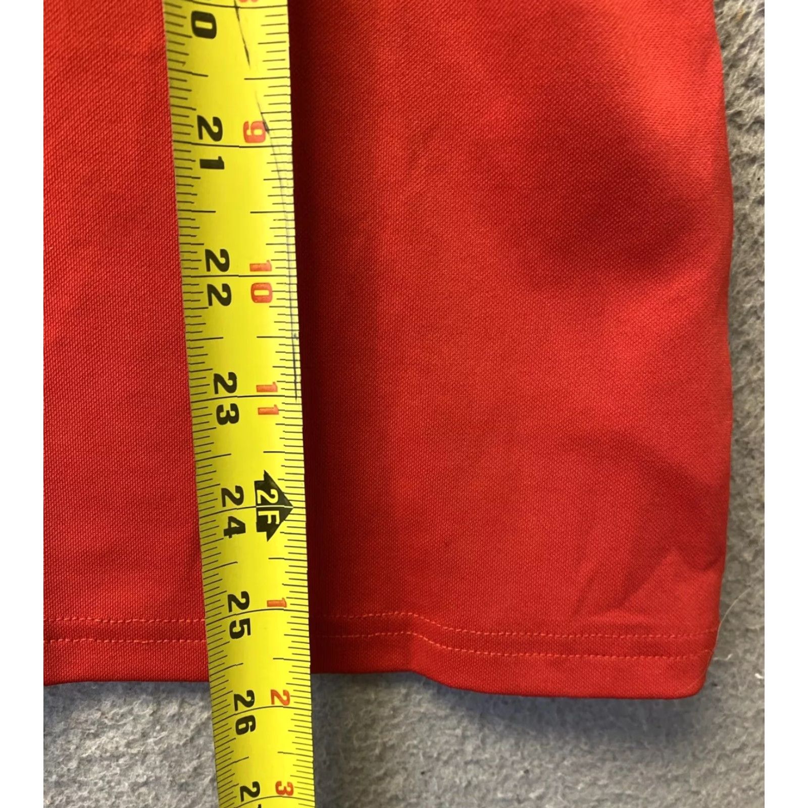 Nike Nike Women's T-Shirt Crew Neck Short Sleeve Red Cotton Blend Graphic Tee Soccer M Size M / US 6-8 / IT 42-44 - 7 Thumbnail