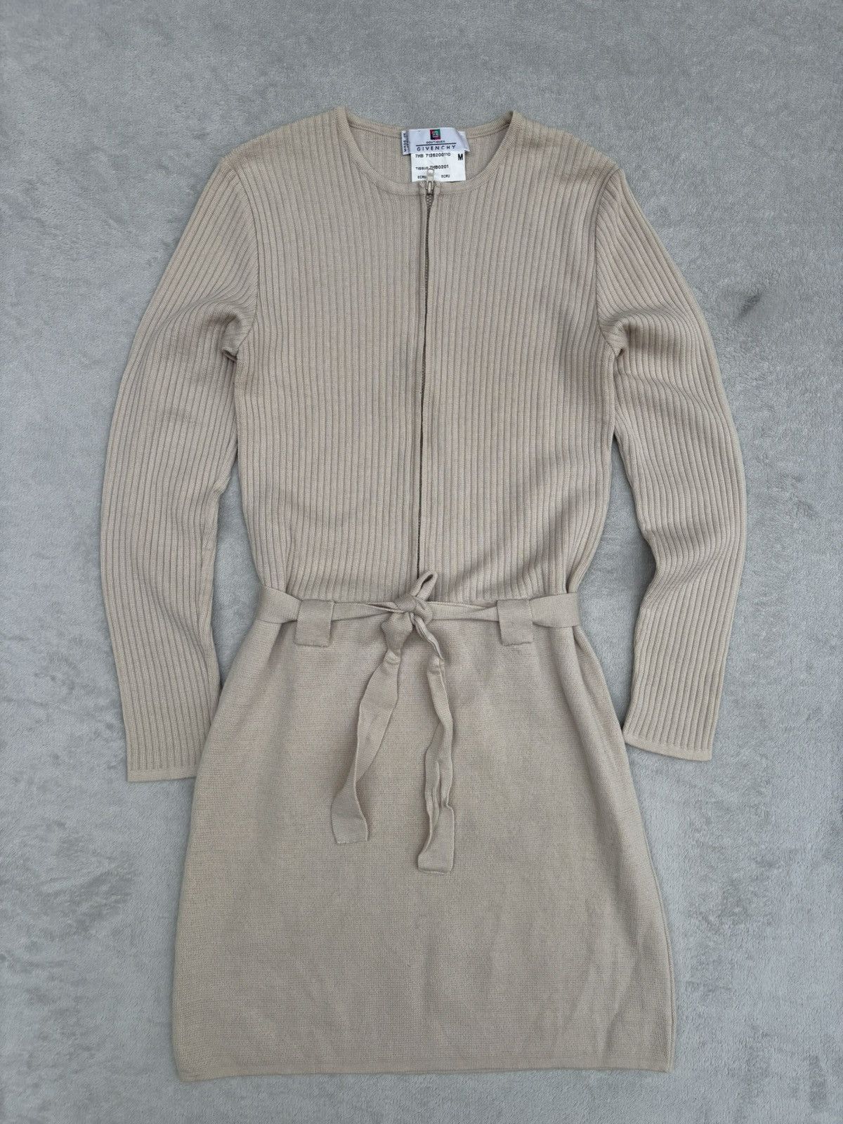 Givenchy Fall 1997 Givenchy Dress by Alexander Mcqueen Size M / US 6-8 / IT 42-44 - 5 Thumbnail