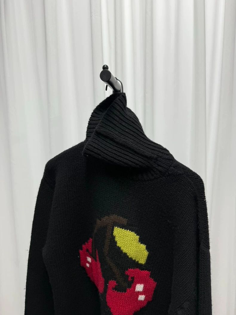 Our Legacy Our legacy Cherry turtleneck sweater 2504-Nextarrow Size US L / EU 52-54 / 3 - 4 Thumbnail
