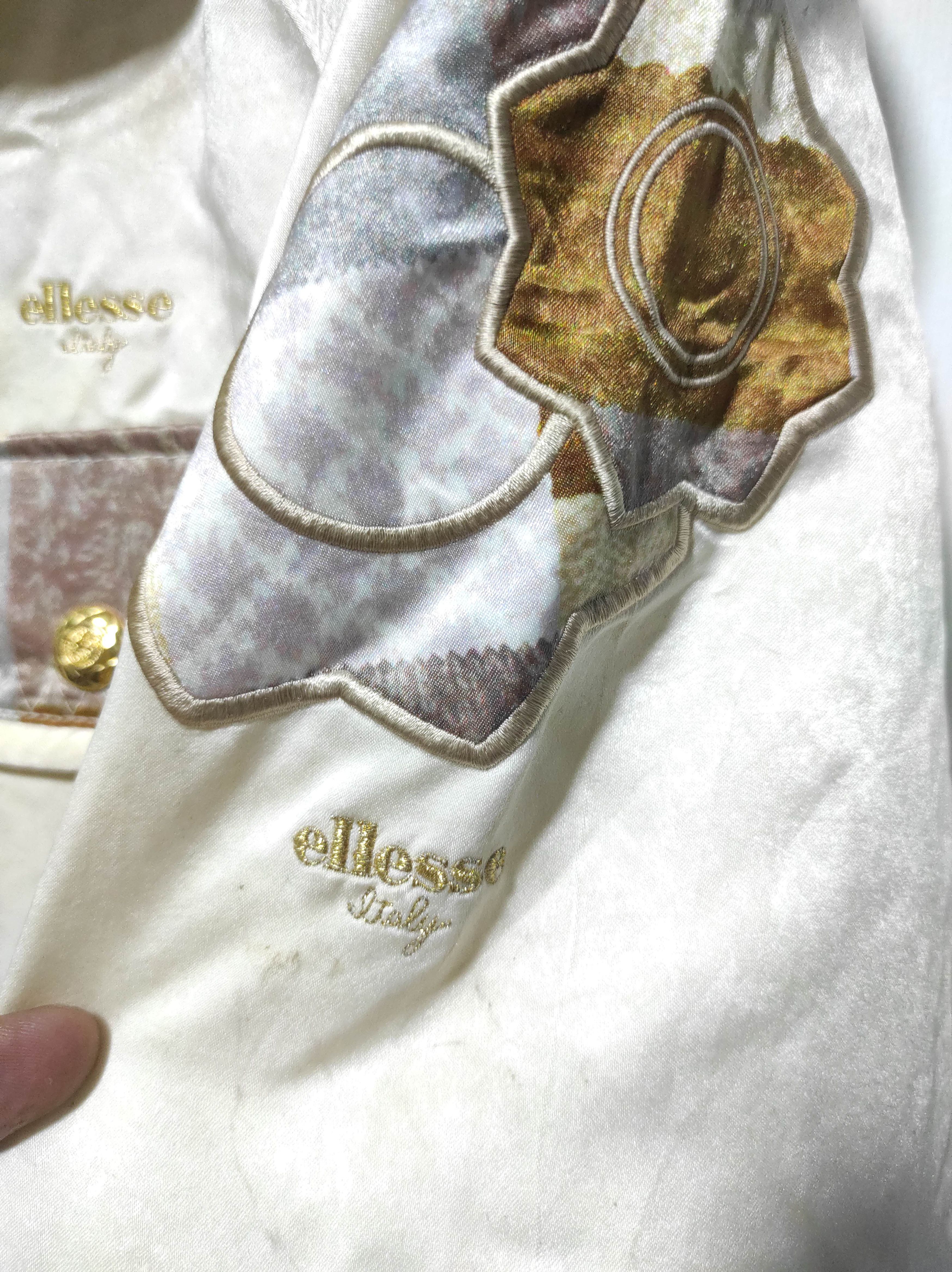 Ellesse Vintage Ellesse Jacket Size L / US 10 / IT 46 - 7 Thumbnail
