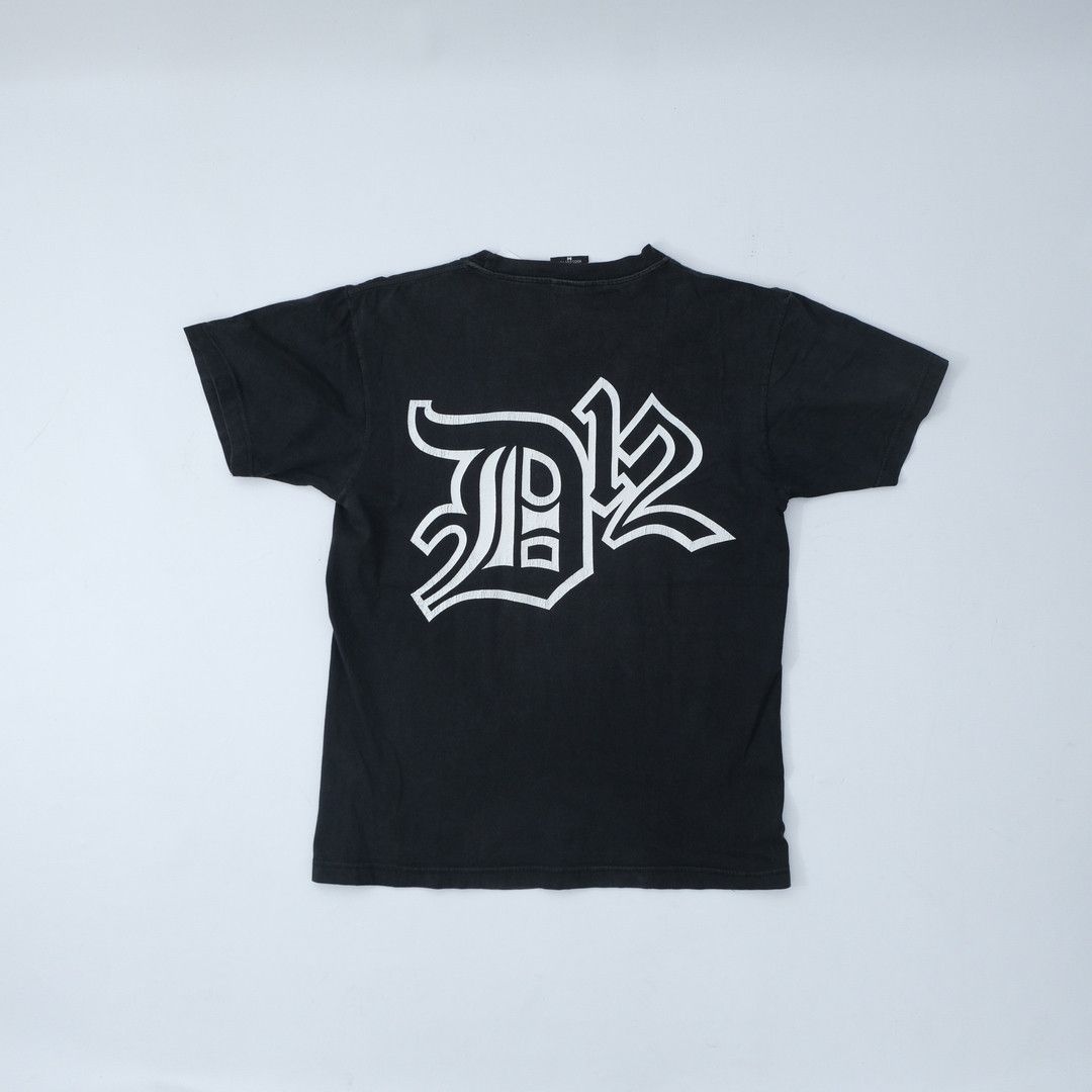 Band Tees 2000s Bootleg Eminem The Marshall Mathers LP Spesial Edition Size US M / EU 48-50 / 2 - 3 Thumbnail
