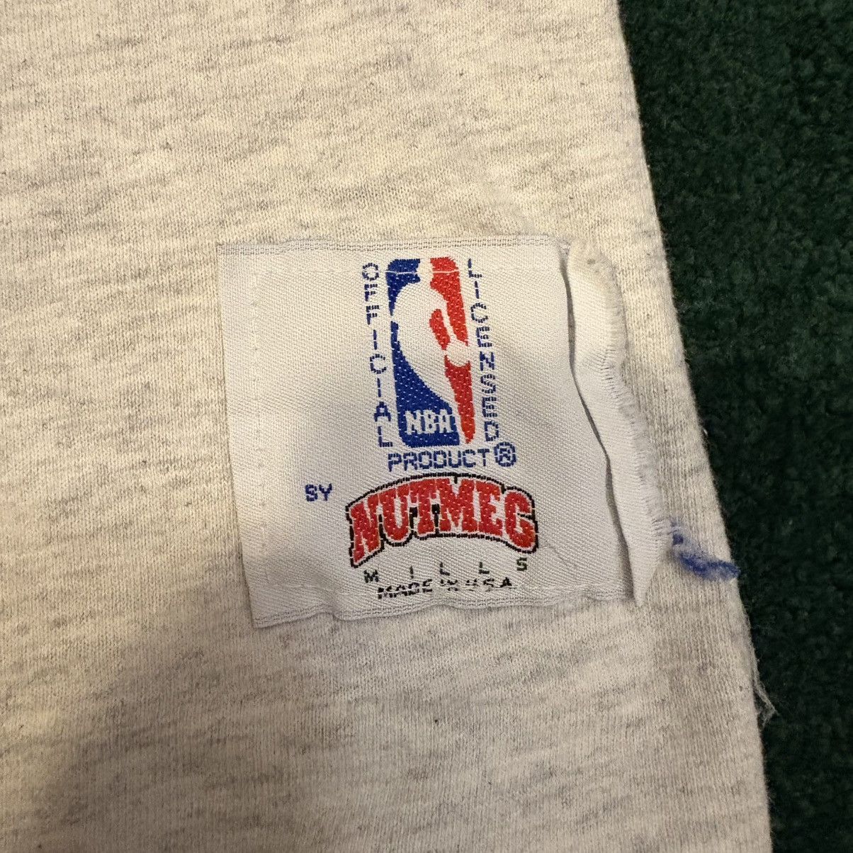 Nutmeg 90’s Michael Jordan Grail Size US M / EU 48-50 / 2 - 6 Thumbnail