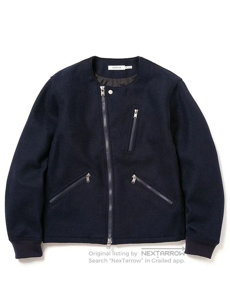 Nonnative nonnative rider blouson gore-tex jacket. Size US L / EU 52-54 / 3 - 9 Thumbnail